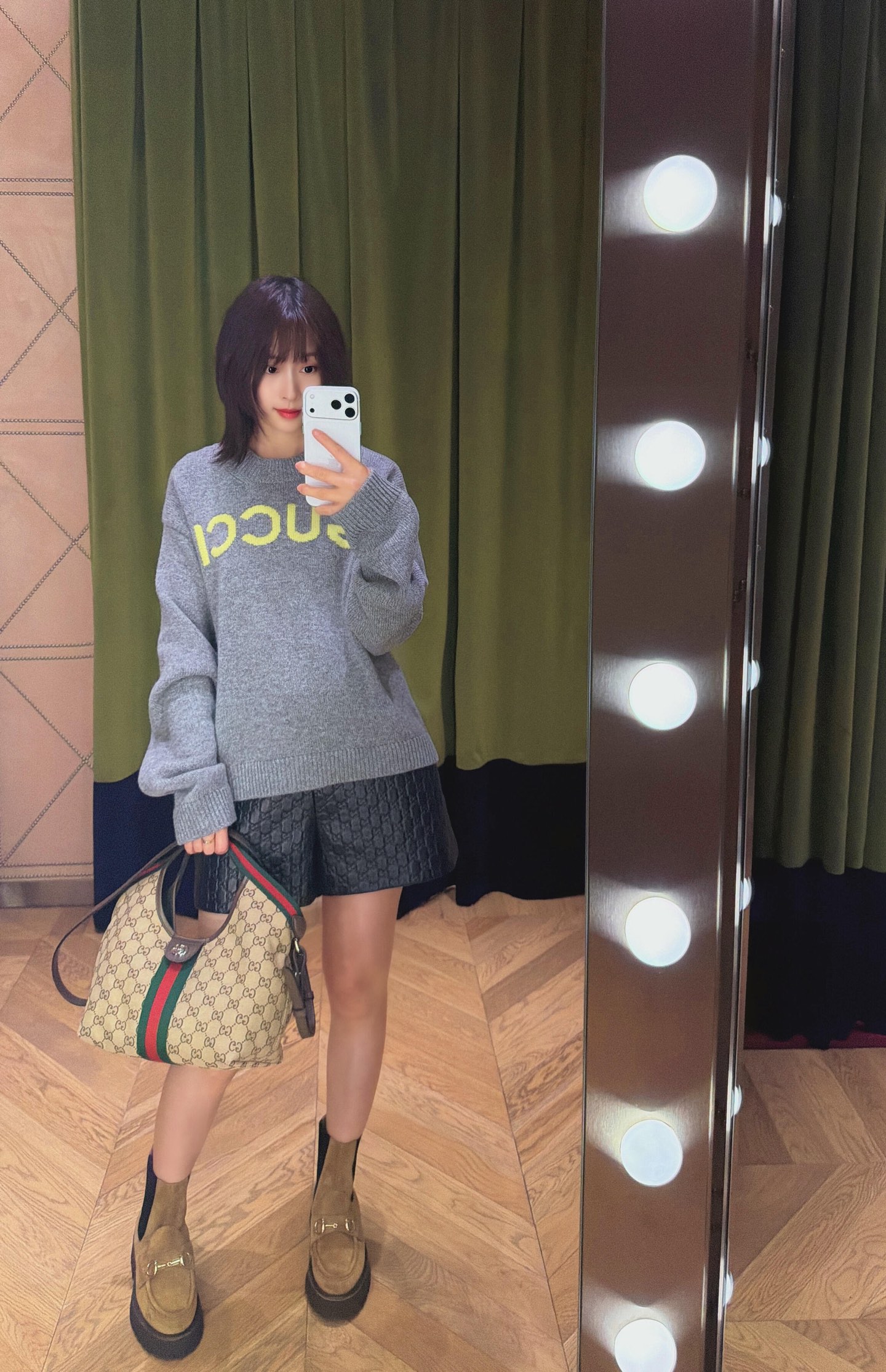 구찌 여성 니트 91661 Gucci Knit