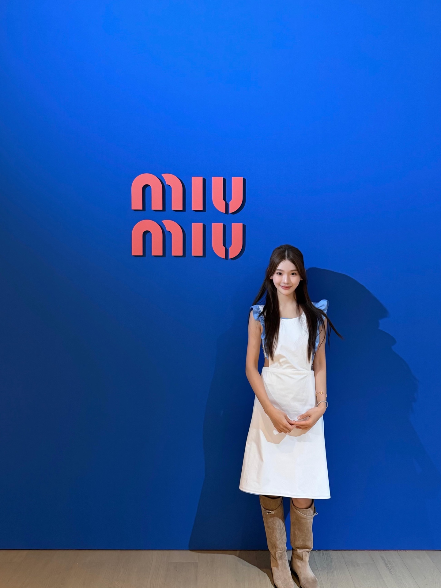미우미우 여성 원피스 101506 Miu Miu Dress