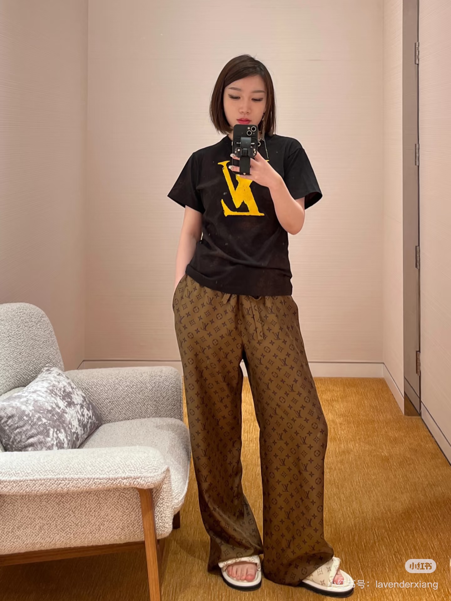 루이비통 여성 바지 102355 Louis Vuitton Pants