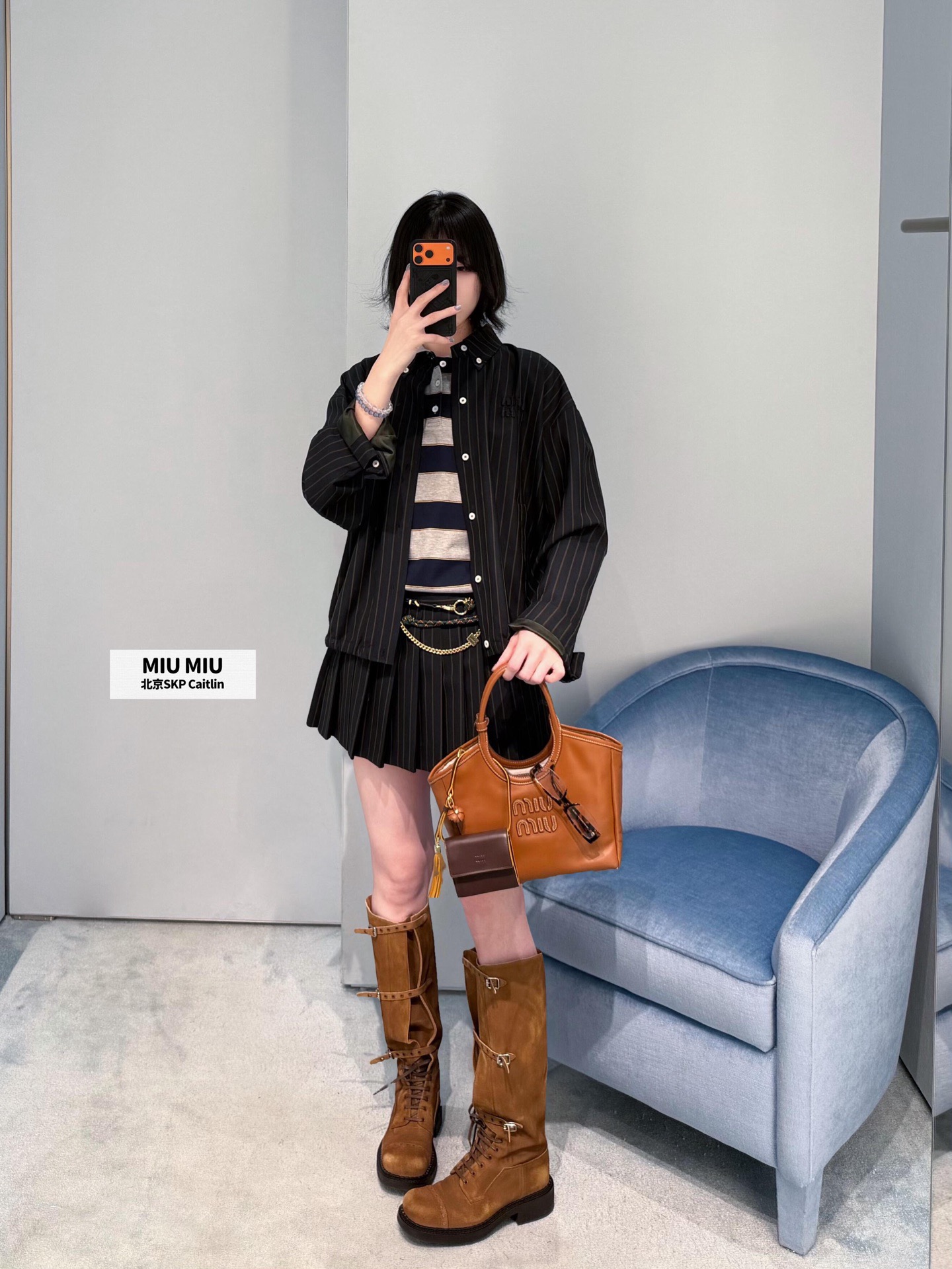 미우미우 여성 자켓 101504 Miu Miu Jacket