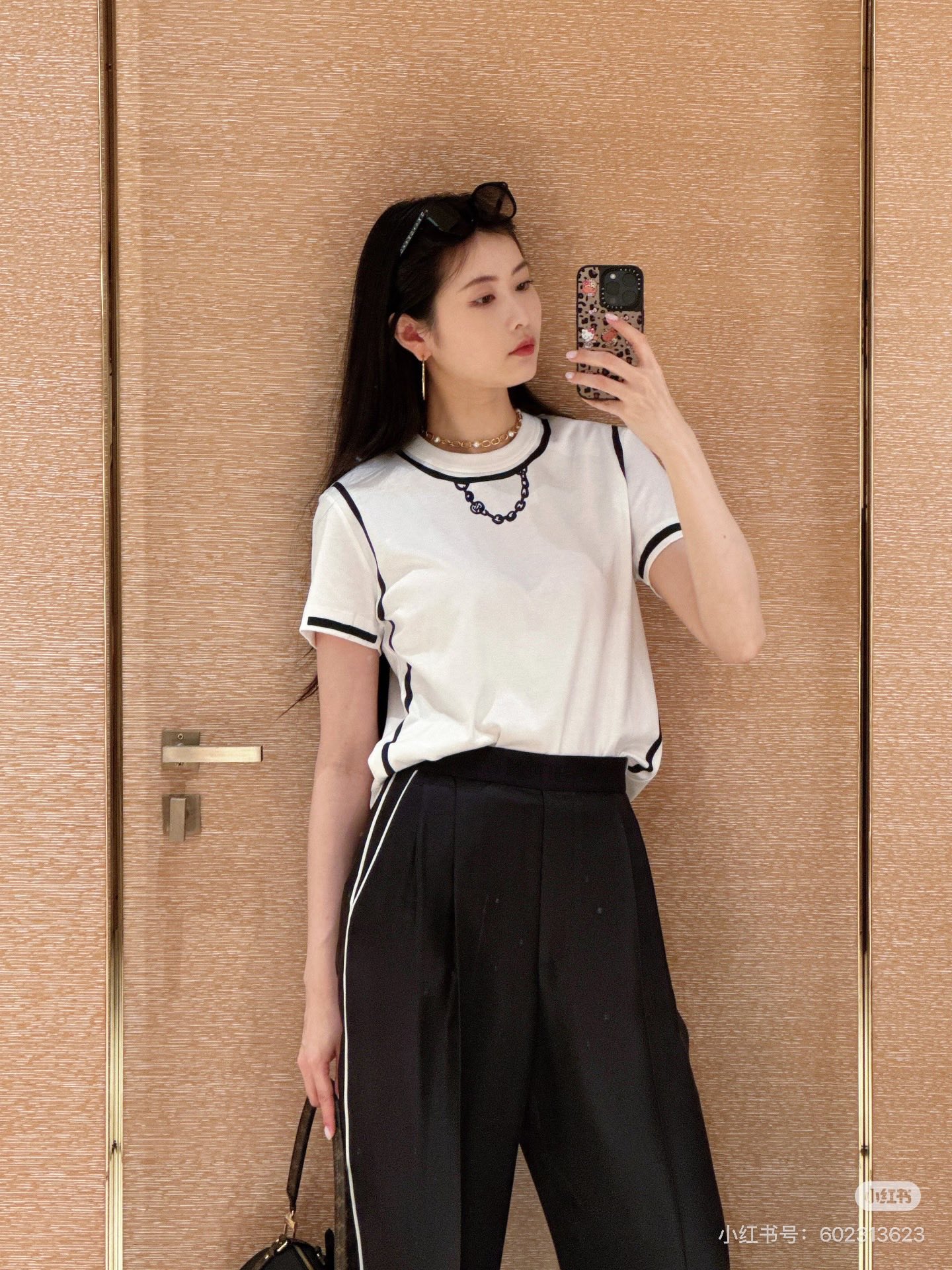 루이비통 여성 반팔 96895 Louis Vuitton T Shirt