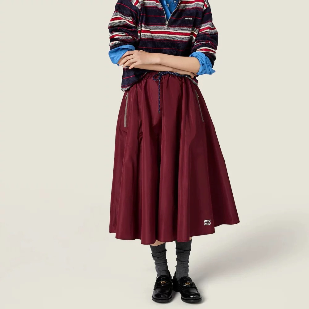 미우미우 여성 긴팔 101501 Miu Miu Long Sleeve