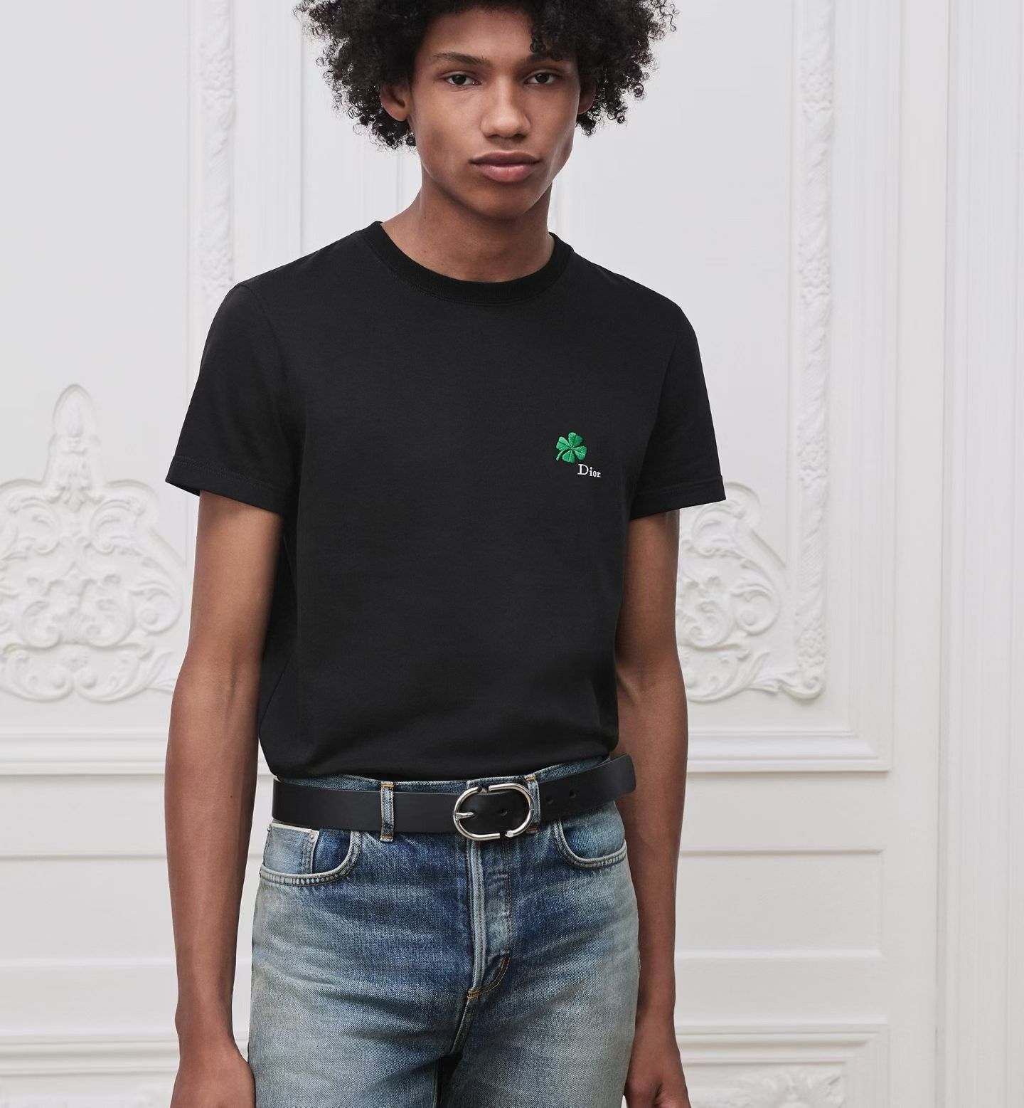디올 여성 반팔 93199 Dior T Shirt