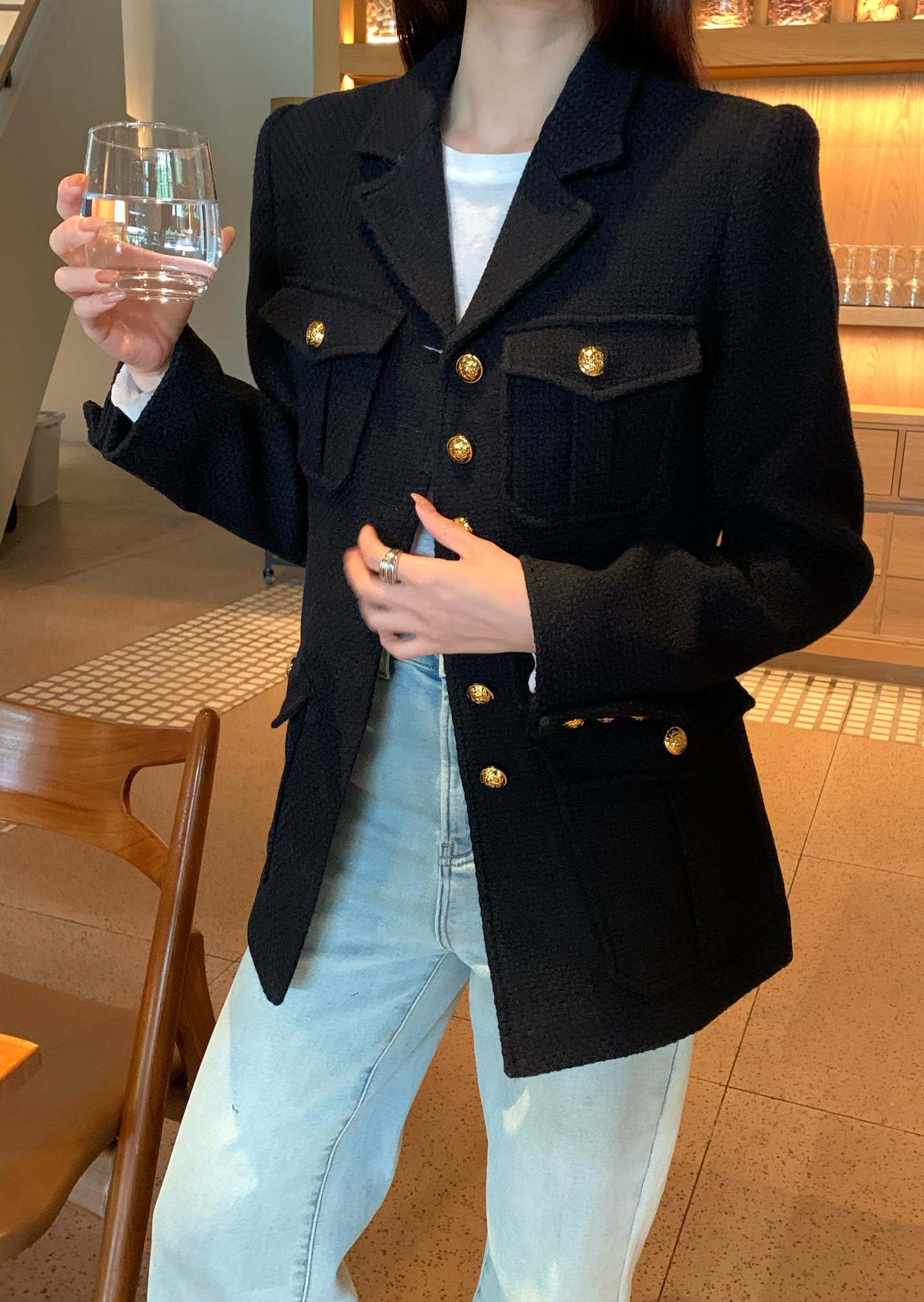 발렌티노 여성 자켓 102358 Valentino Jacket