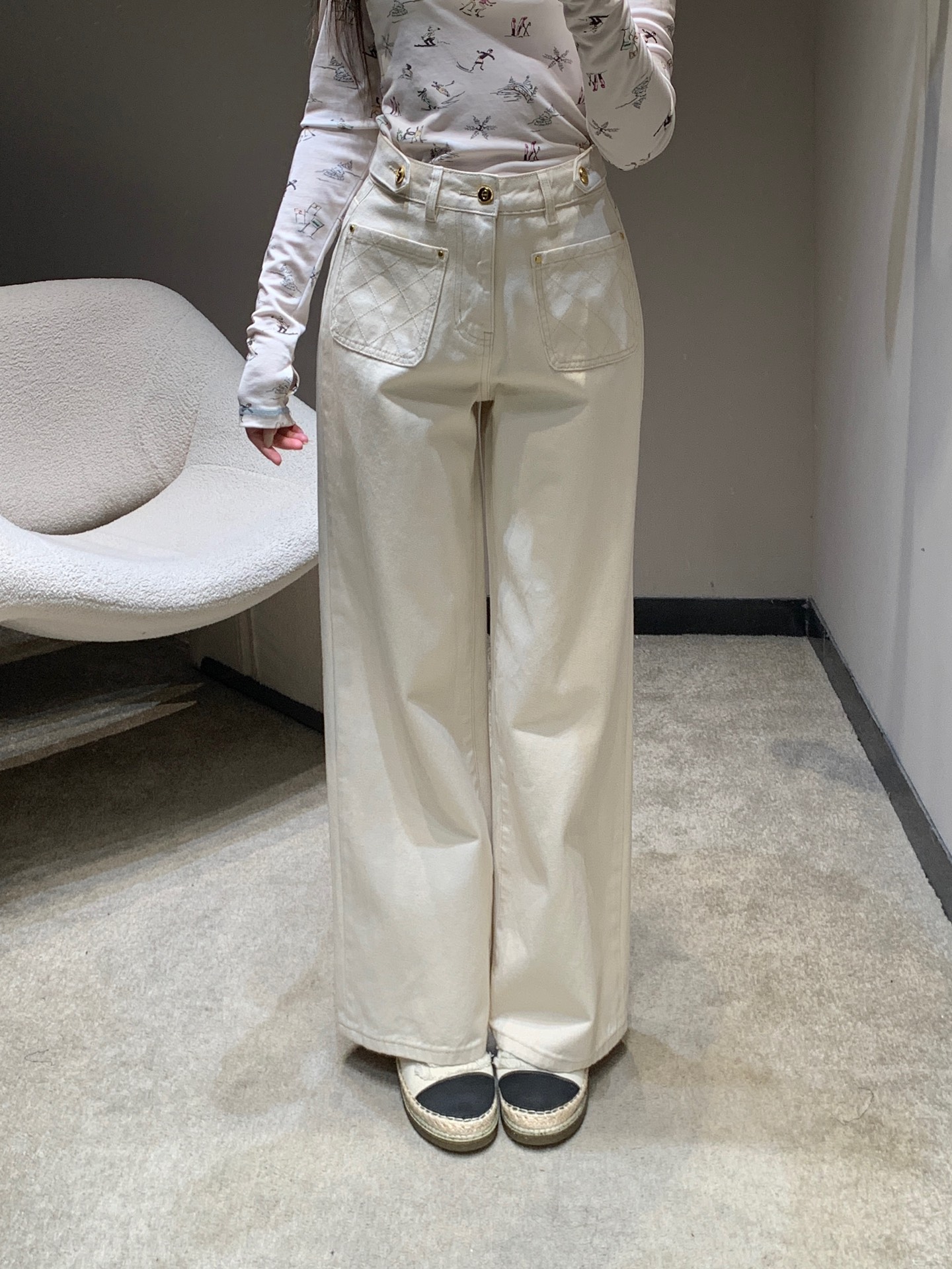 디올 여성 바지 93207 Dior Pants