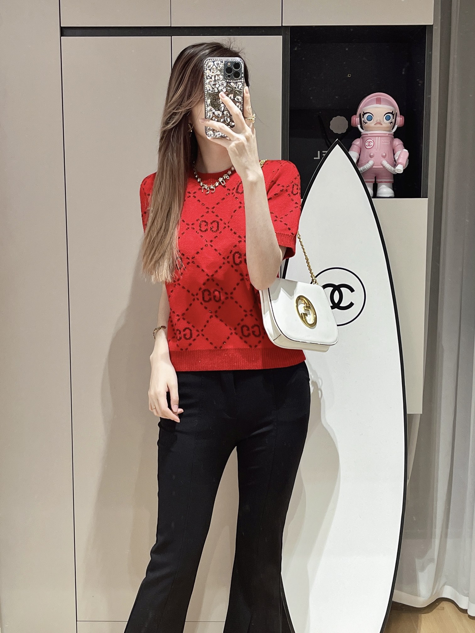 구찌 여성 반팔 51096 Gucci Women T Shirt