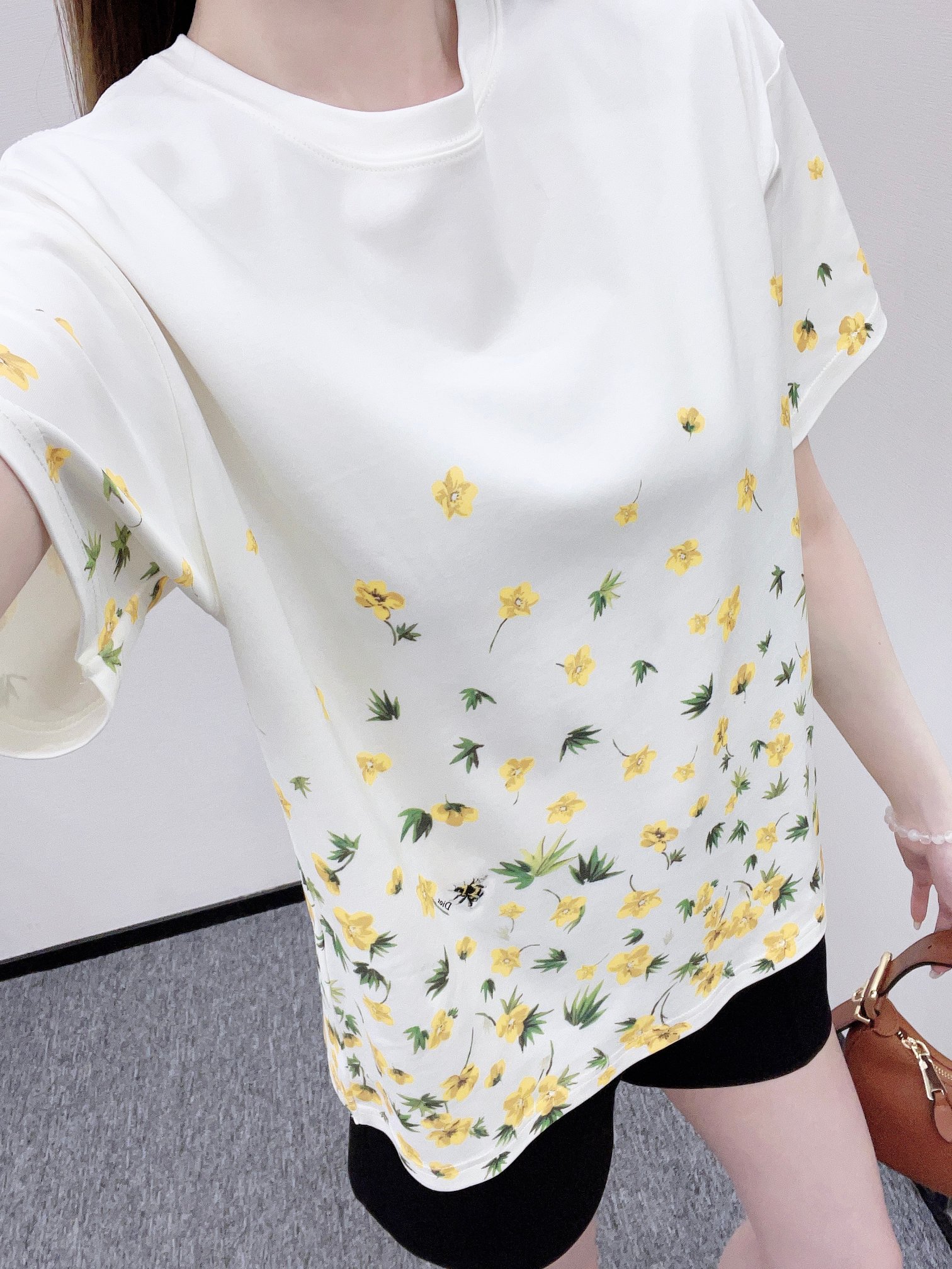 디올 여성 반팔 SS 51437 Dior Women T Shirt