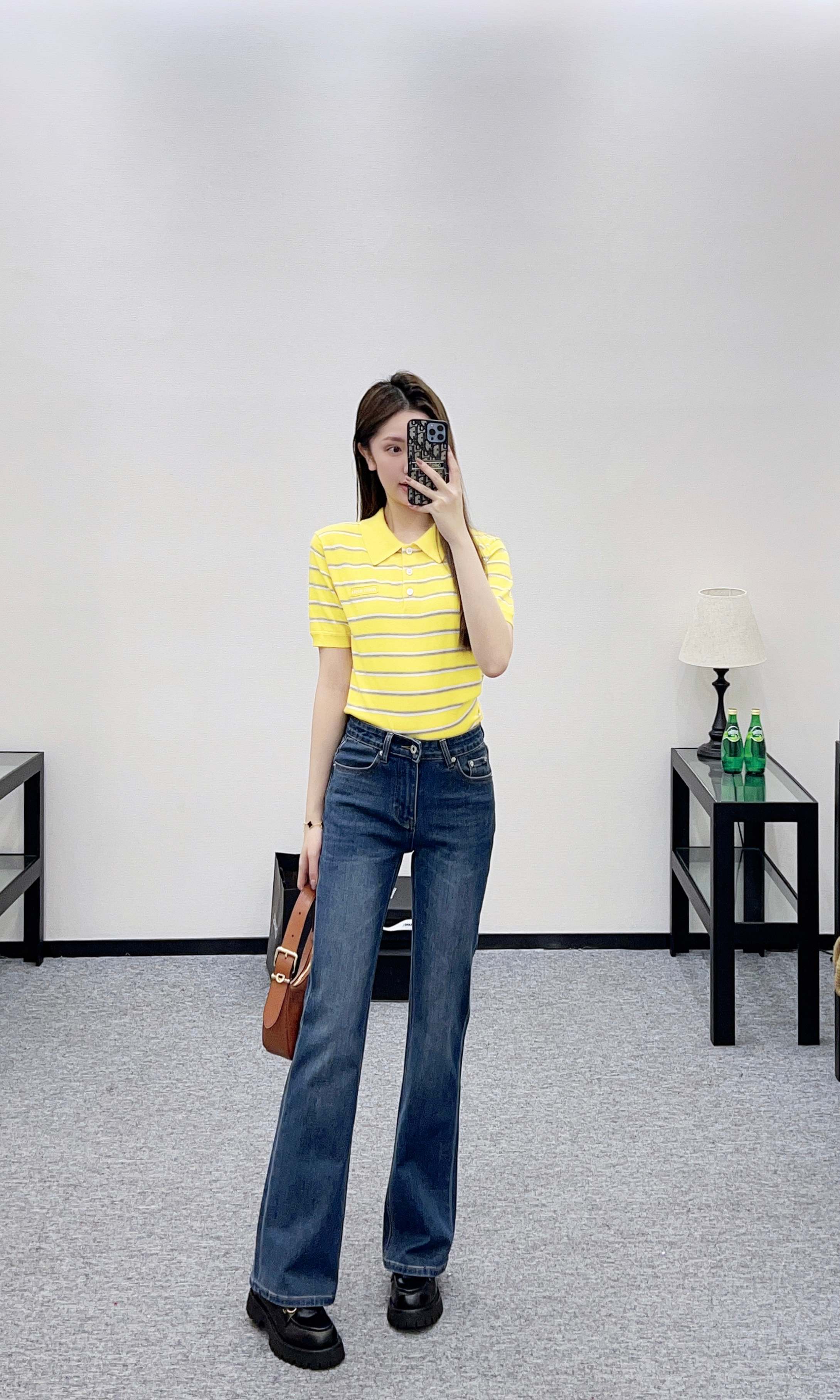 미우미우 여성 바지 101363 Miu Miu Pants