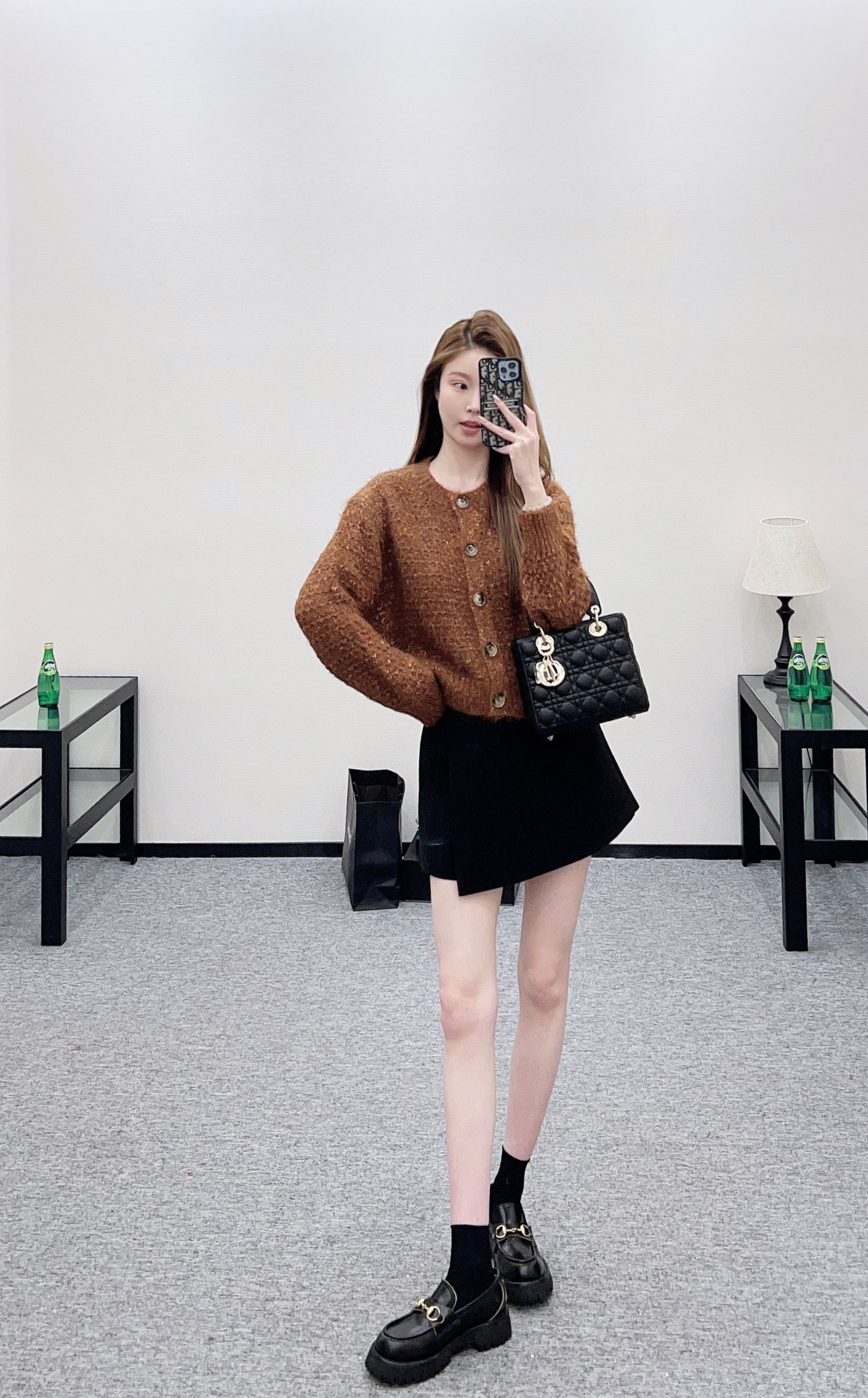 디올 여성 가디건 93309 Dior Cardigan