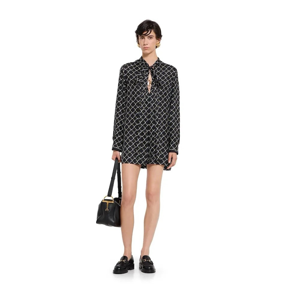 구찌 여성 셔츠 91677 Gucci Shirt