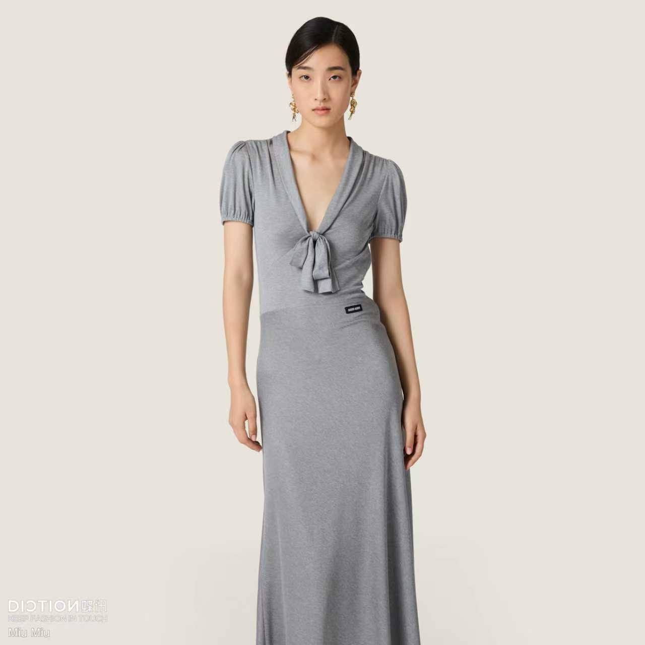 미우미우 여성 원피스 101469 Miu Miu Dress