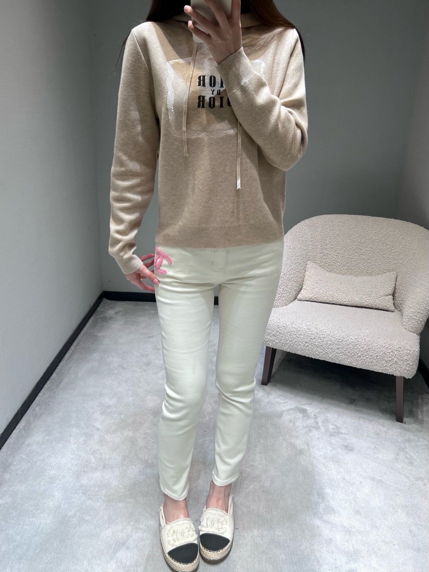 디올 여성 긴팔 93319 Dior Long Sleeve