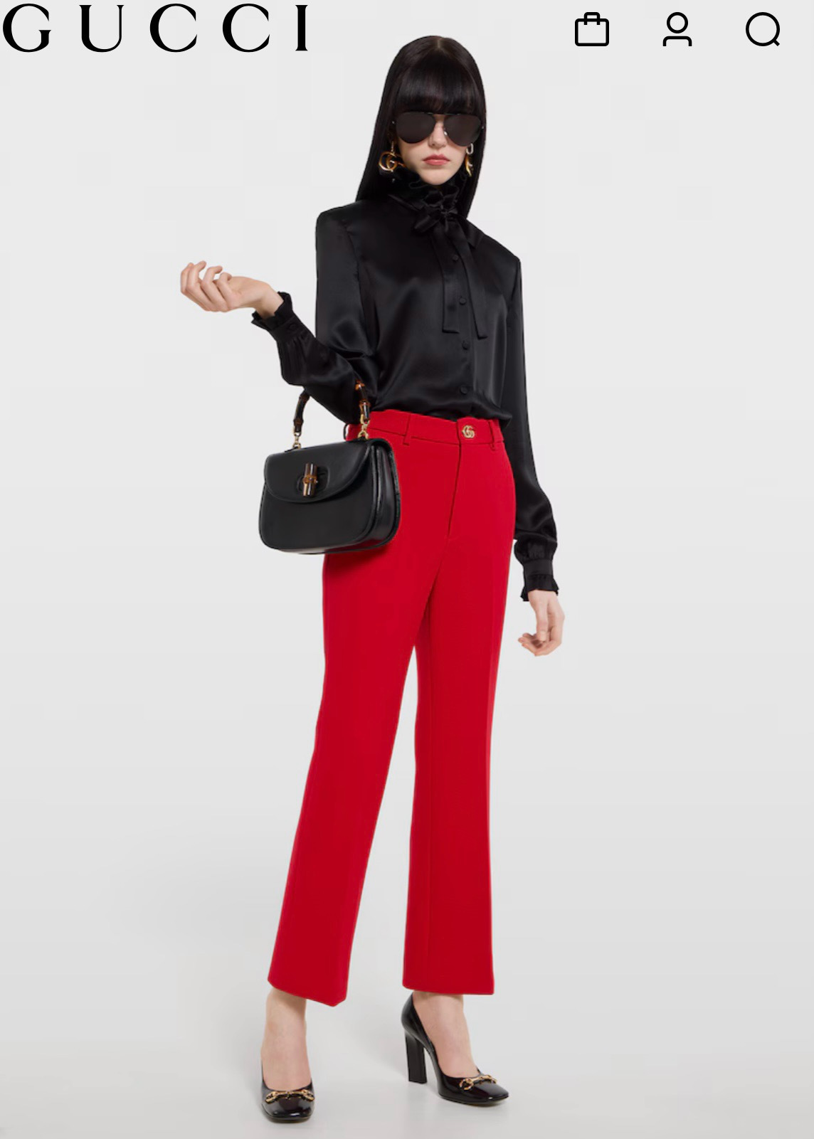 구찌 여성 바지 91744 Gucci Pants