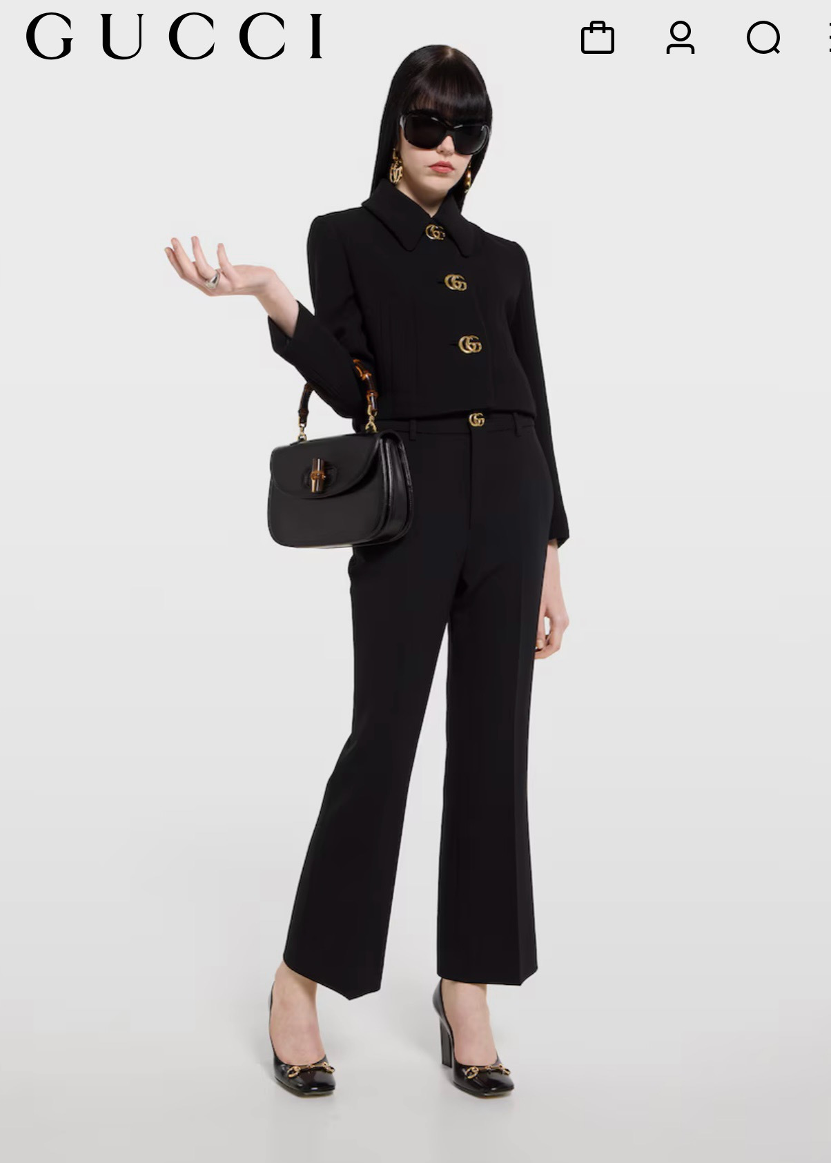 구찌 여성 바지 91803 Gucci Pants