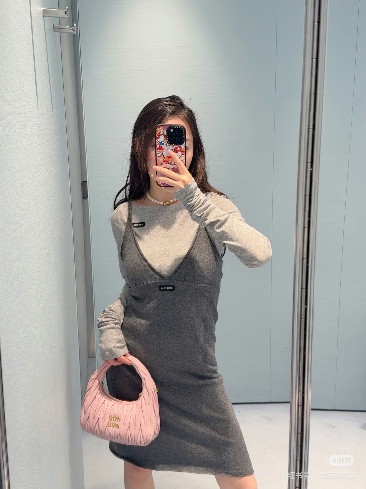 미우미우 여성 원피스 101462 Miu Miu Dress