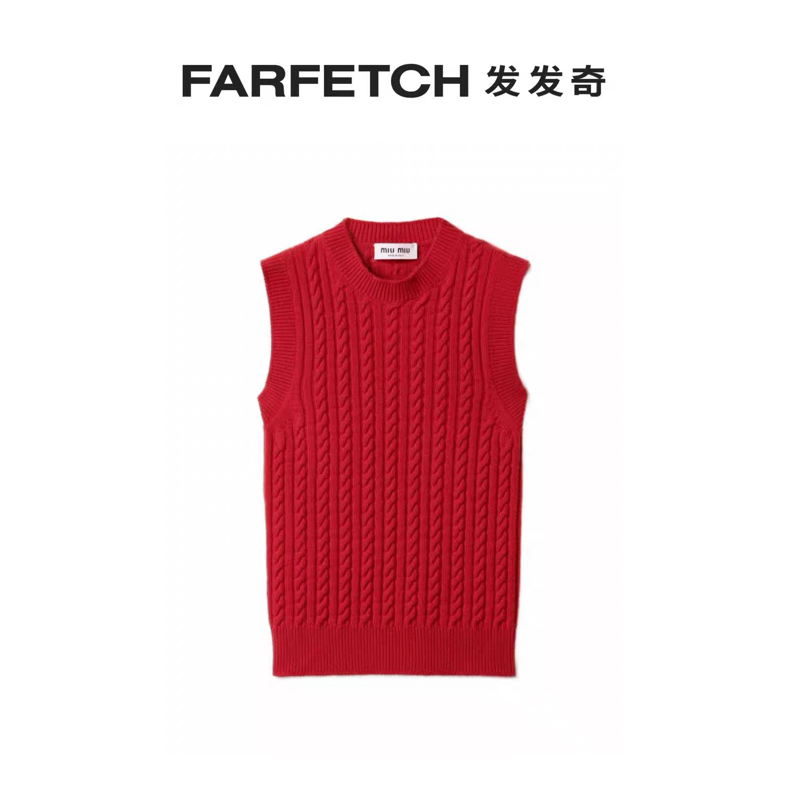 미우미우 여성 반팔 101457 Miu Miu T Shirt