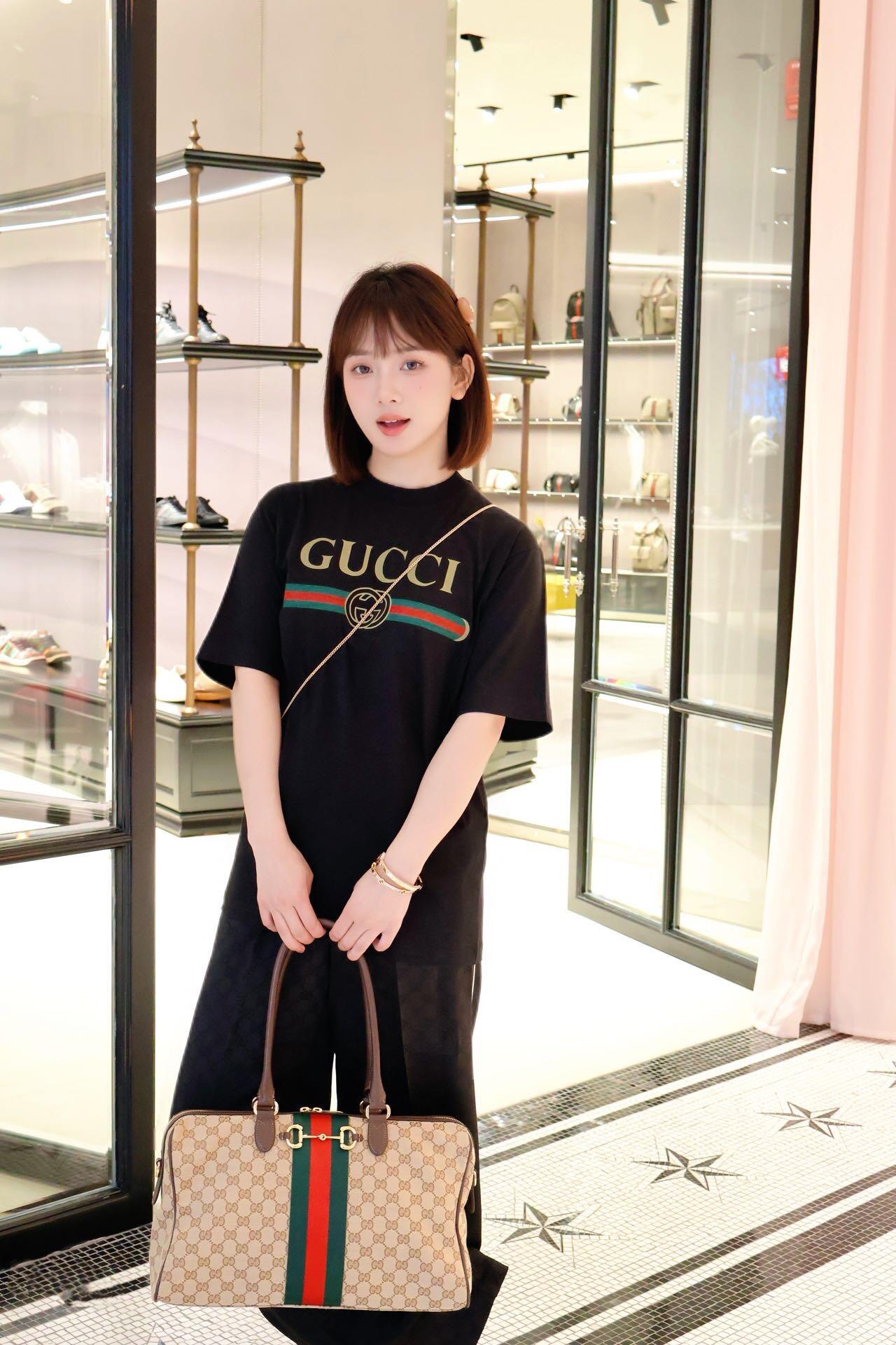 구찌 여성 반팔 91804 Gucci T Shirt