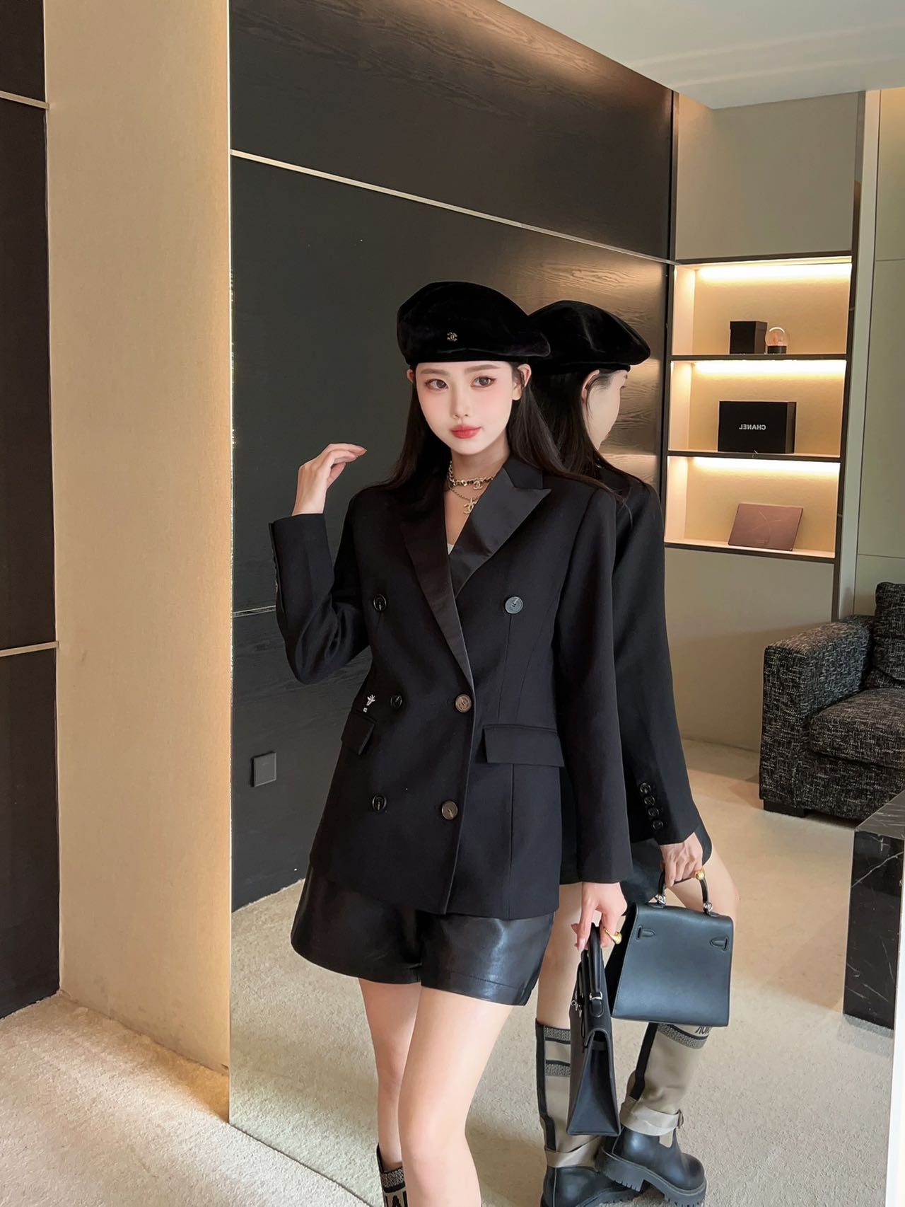 디올 여성 자켓 93333 Dior Jacket