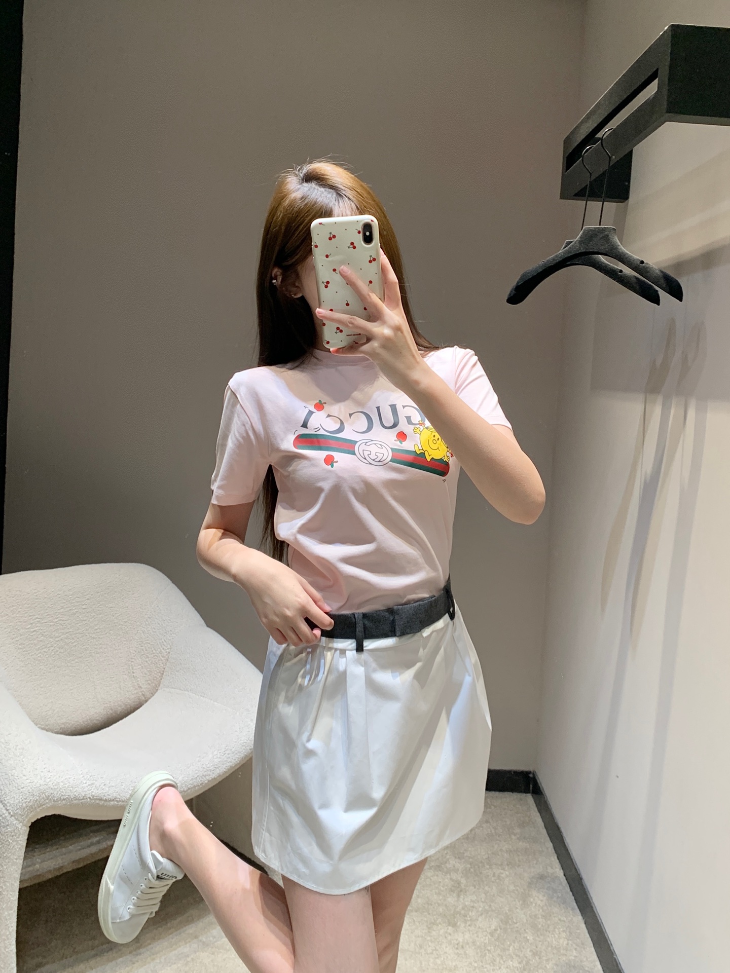 구찌 여성 반팔 91747 Gucci T Shirt