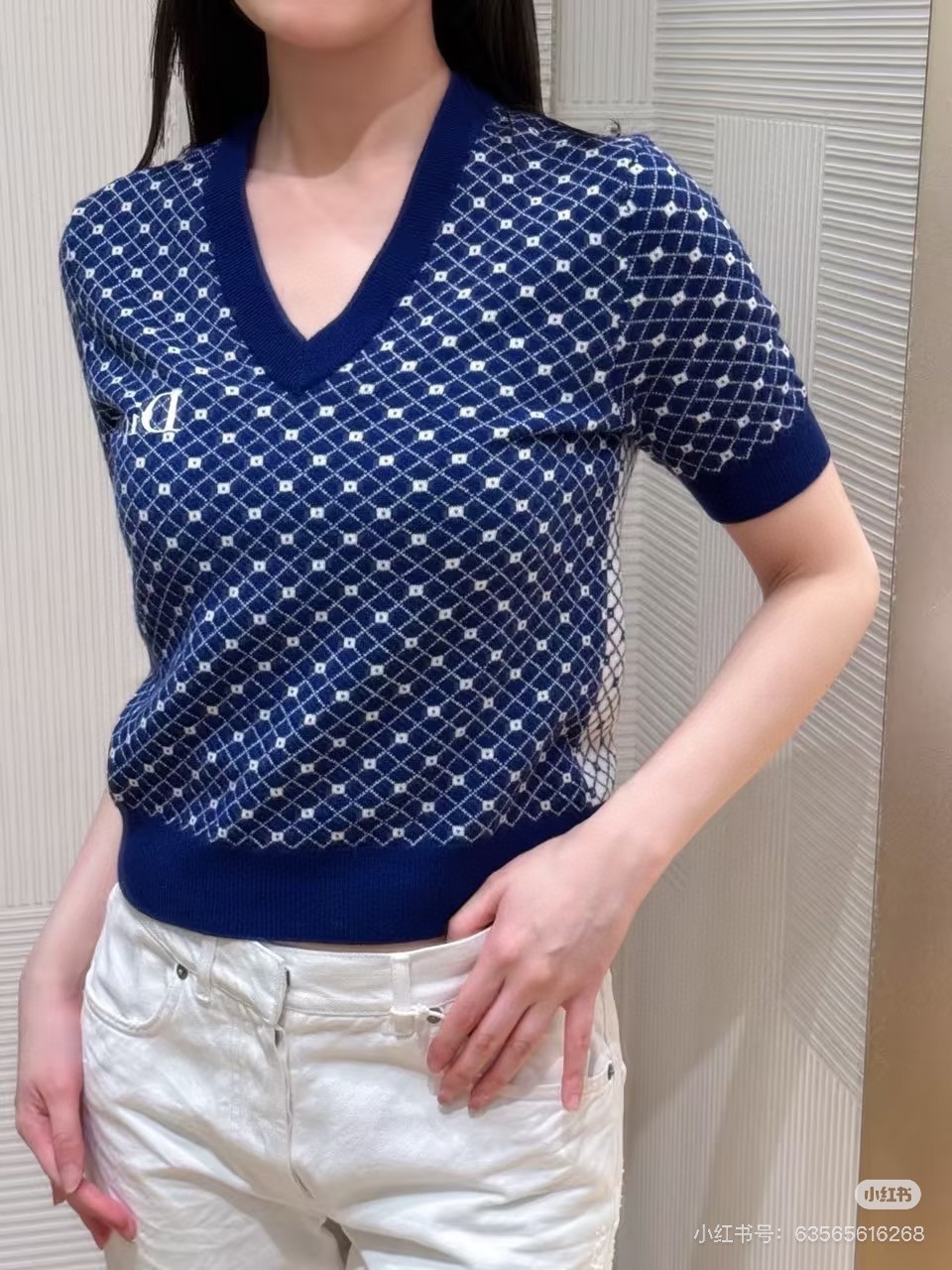 디올 여성 반팔 93326 Dior T Shirt