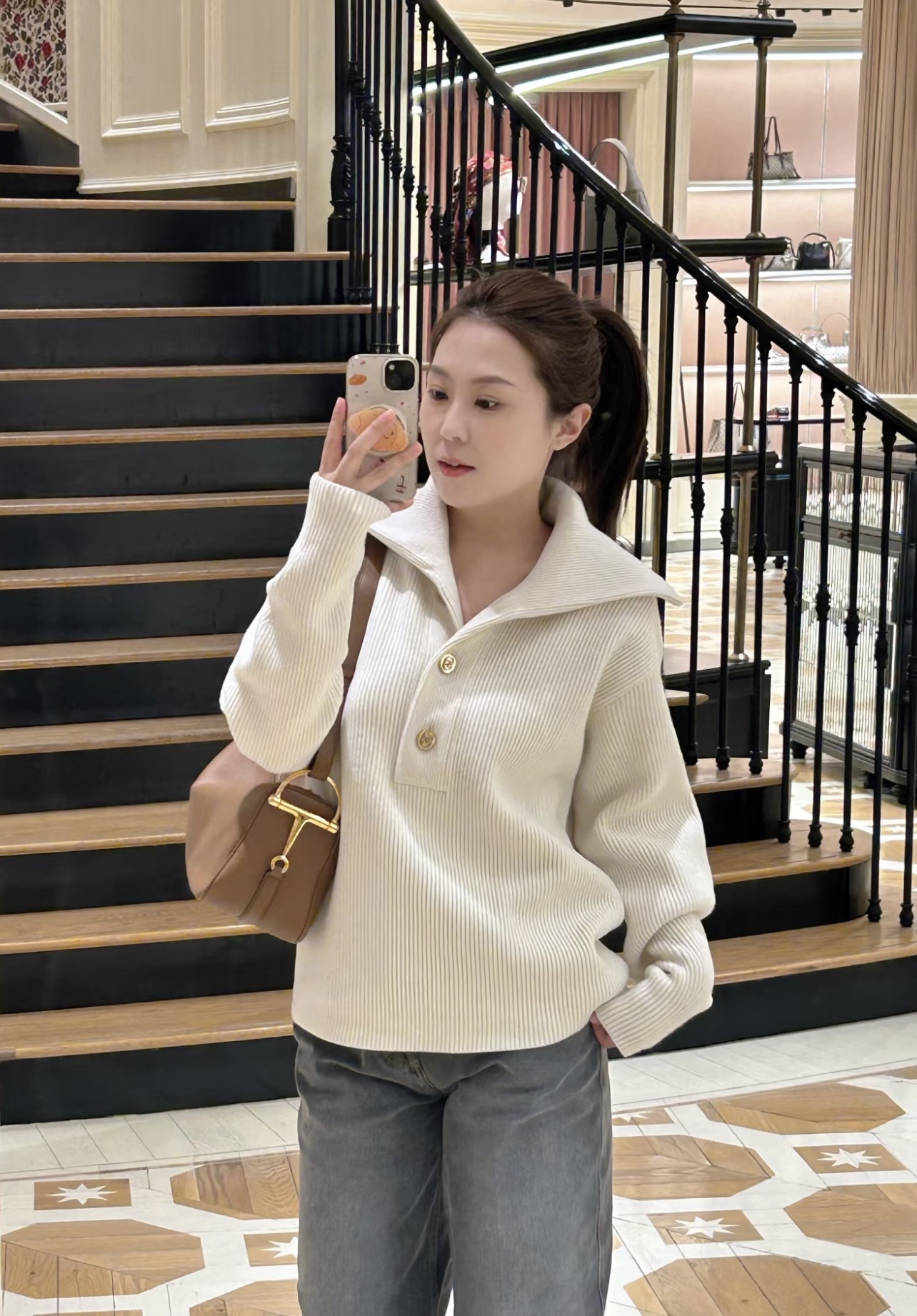구찌 여성 니트 91697 Gucci Knit
