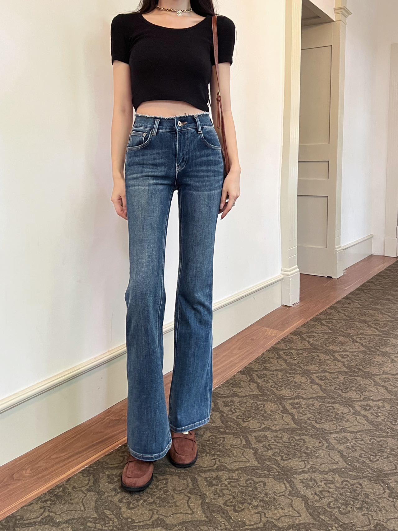 로에베 여성 바지 96870 Loewe Pants
