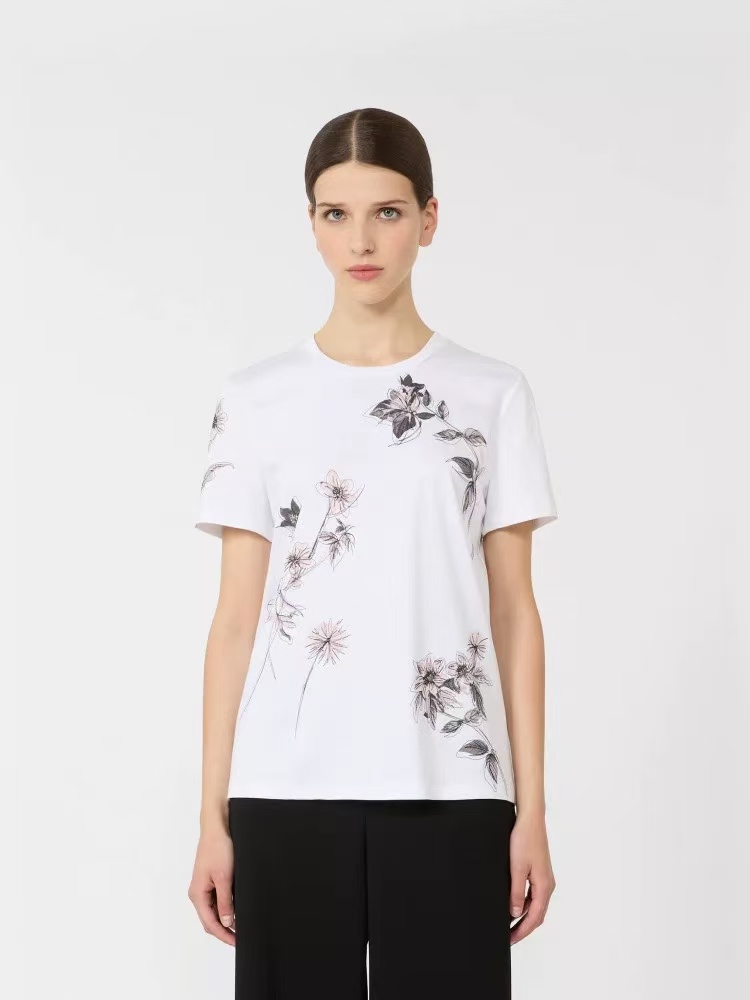 디올 여성 반팔 93340 Dior T Shirt
