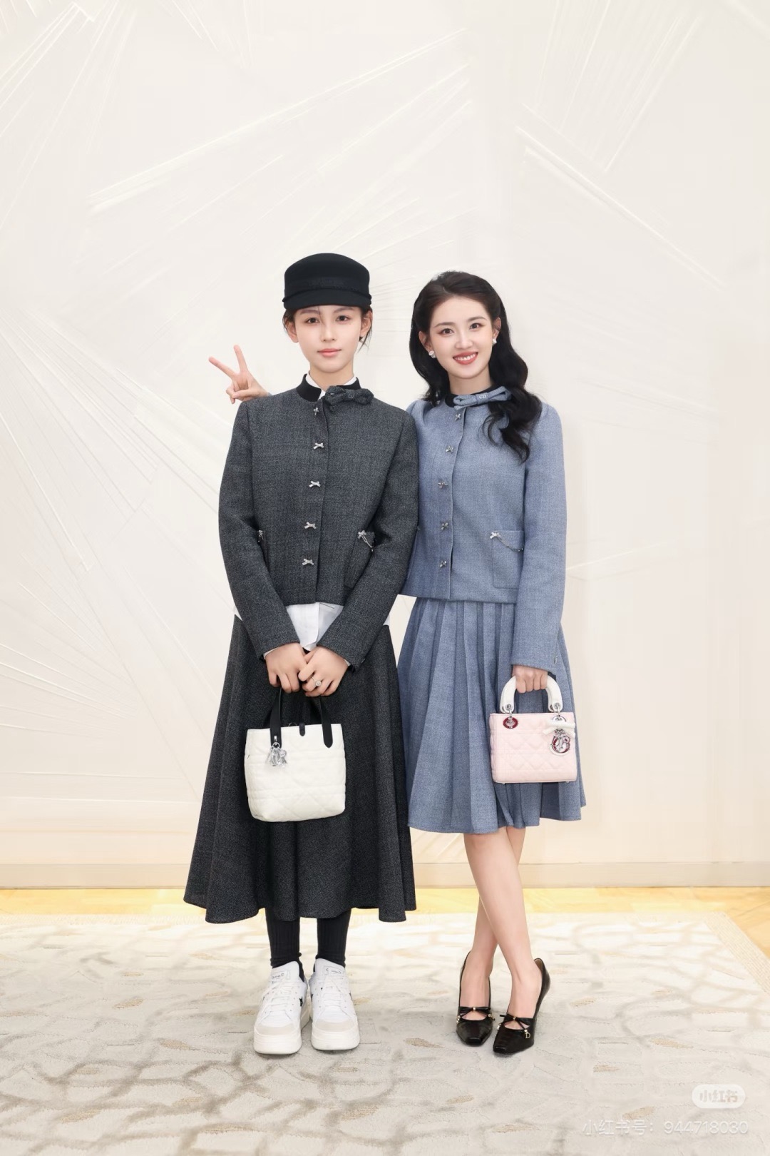 디올 여성 스커트 93360 Dior Skirt