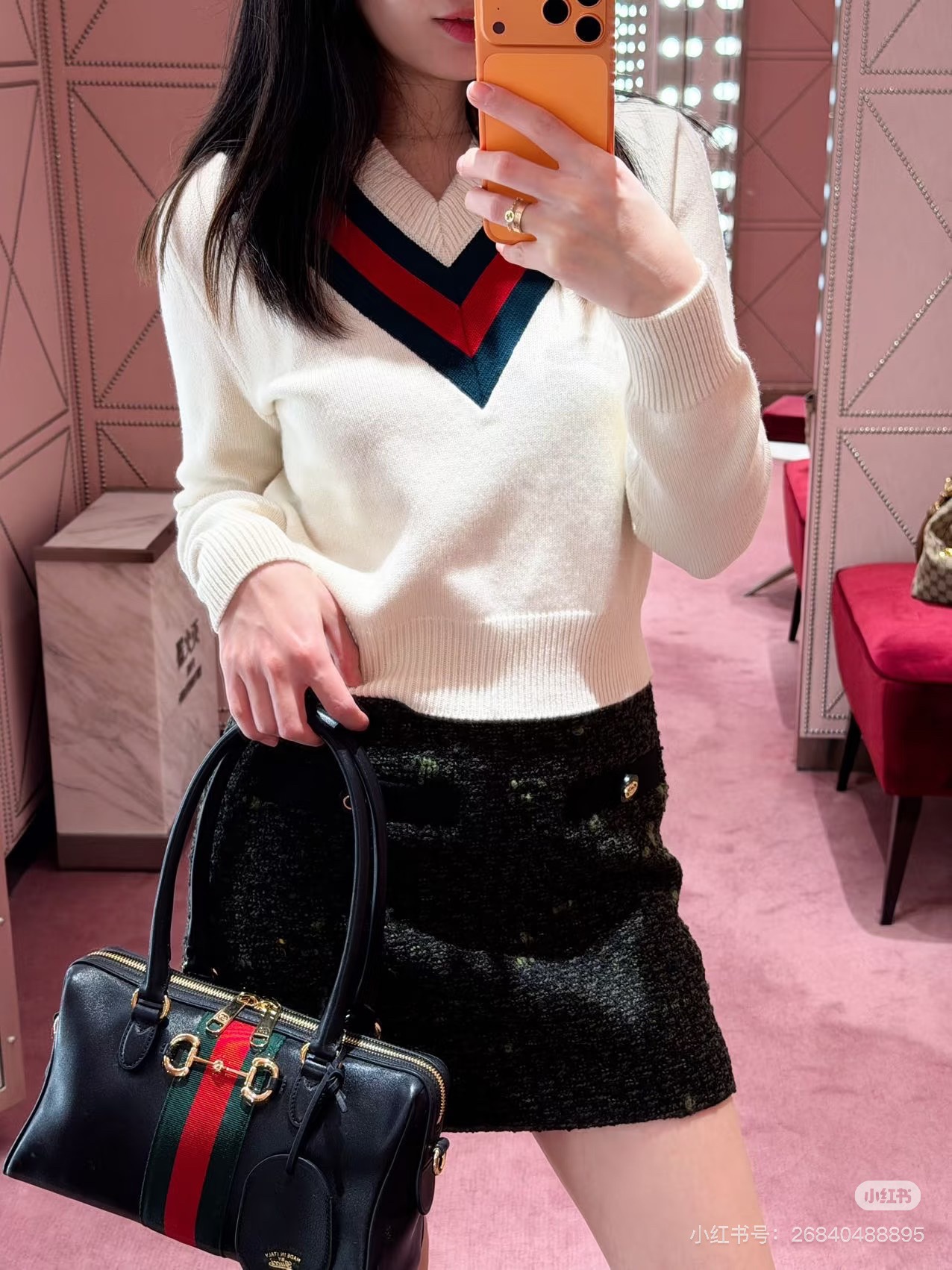구찌 여성 니트 91716 Gucci Knit