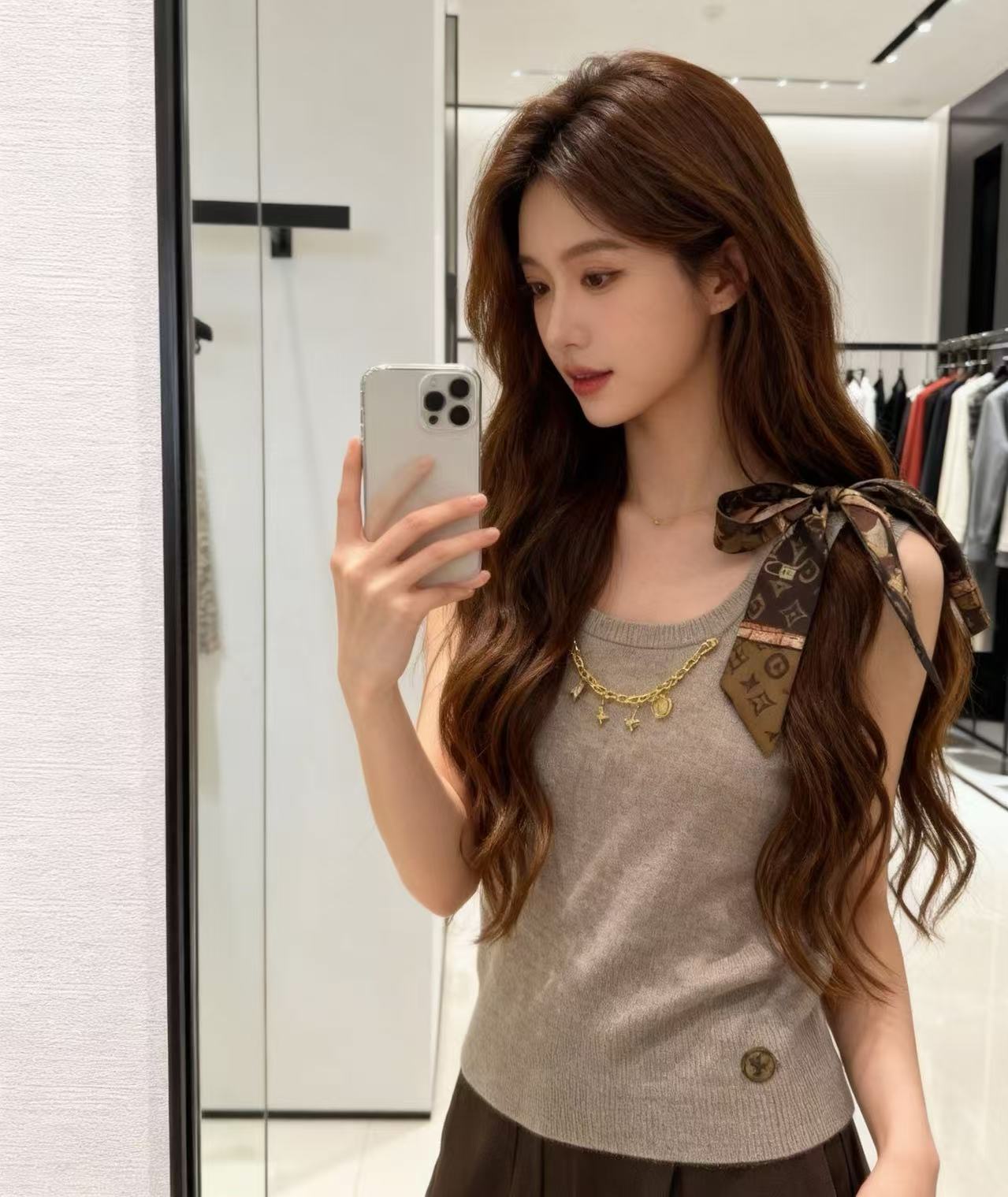 루이비통 여성 반팔 96900 Louis Vuitton T Shirt