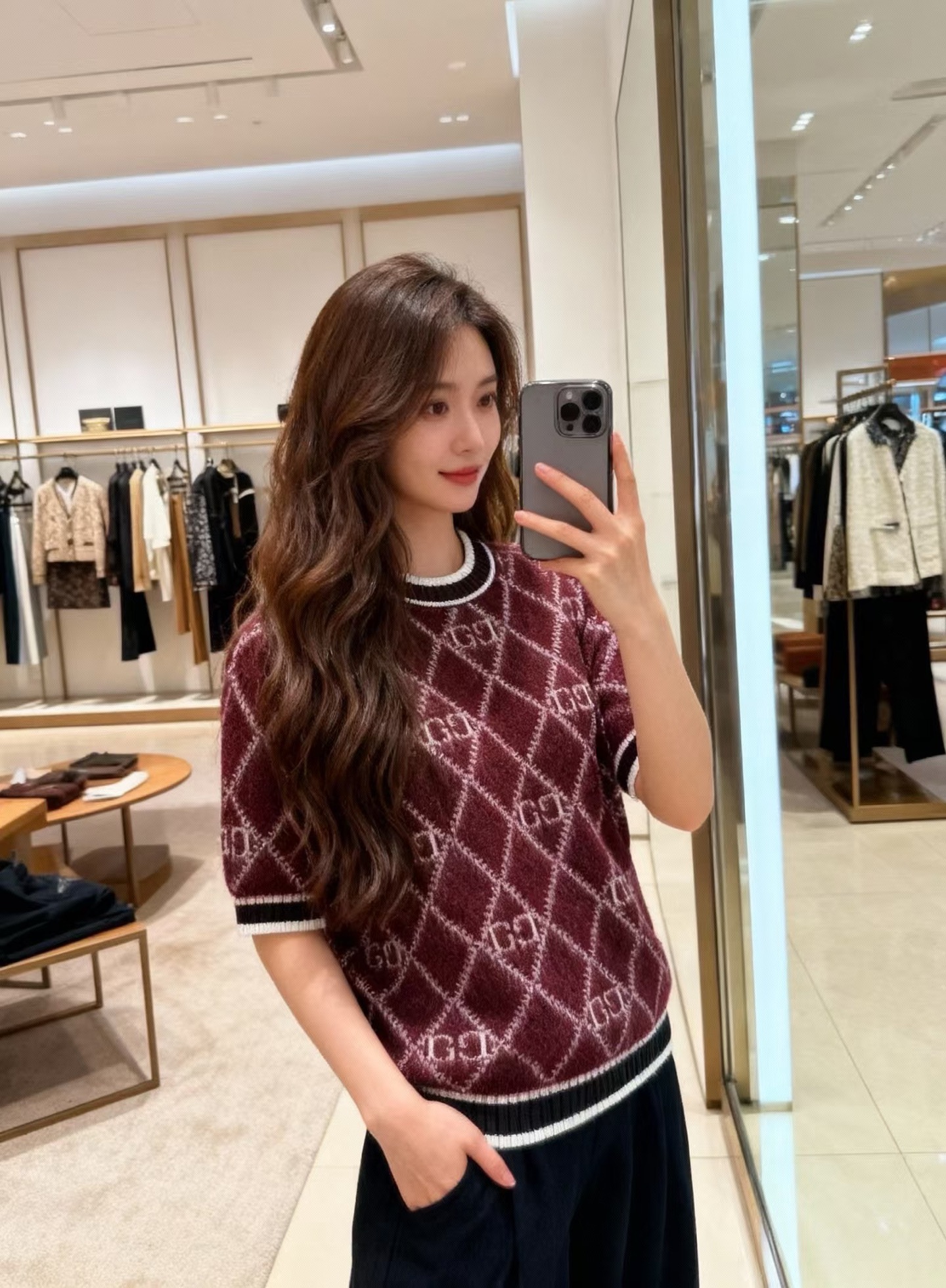 구찌 여성 반팔 SS 51133 Gucci Women T Shirt