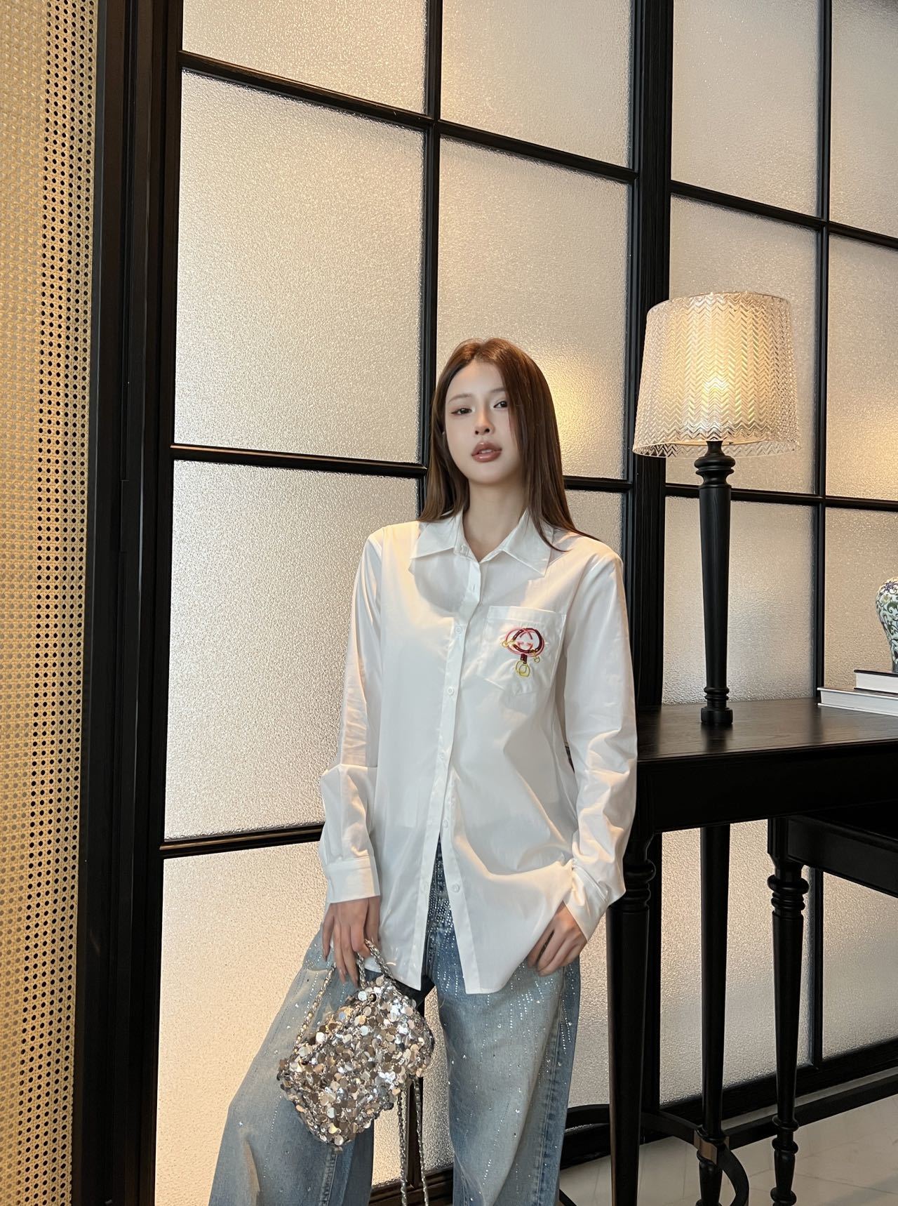 구찌 여성 셔츠 91808 Gucci Shirt