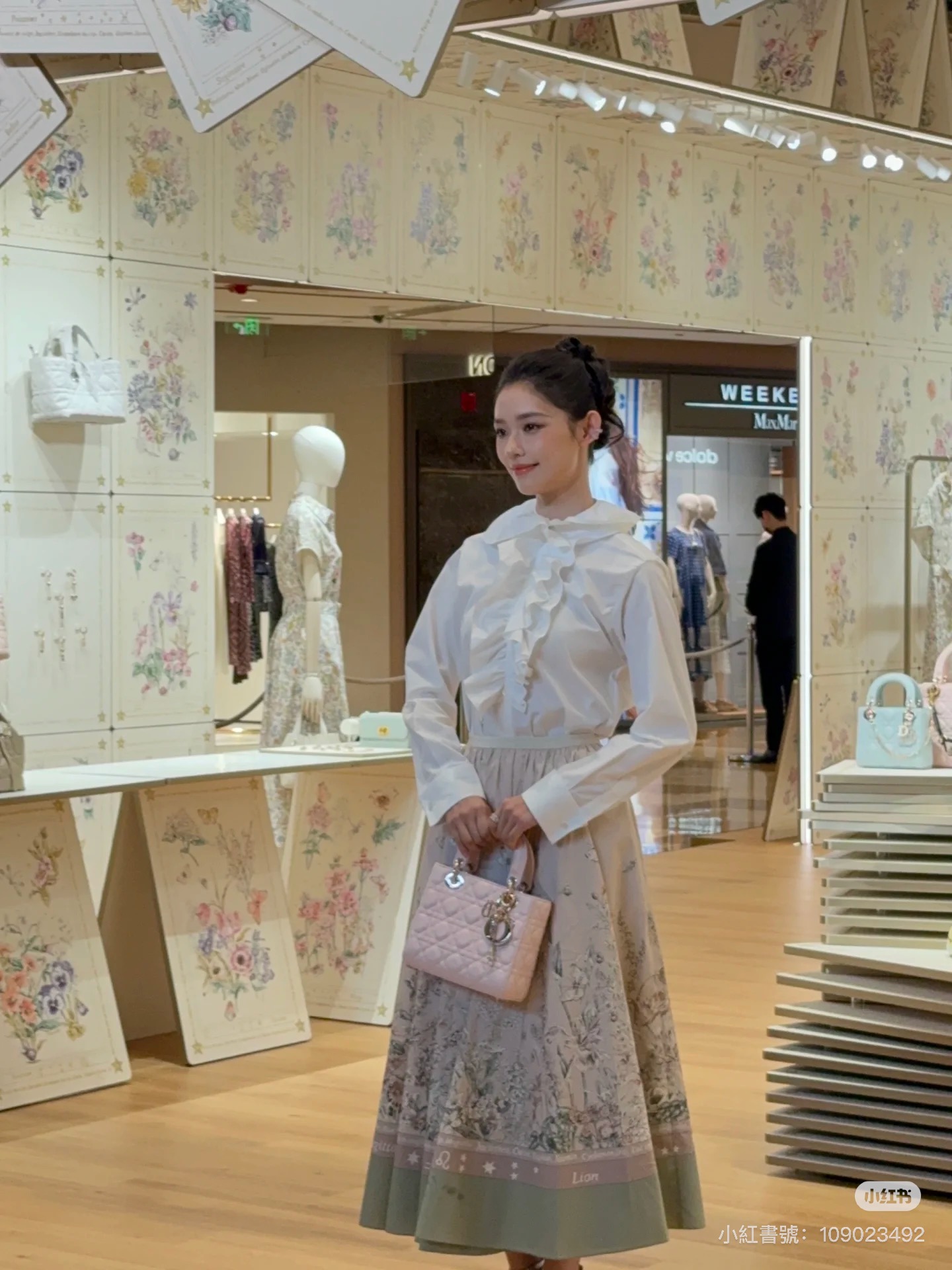 디올 자수 여성의류 레플리카 24778