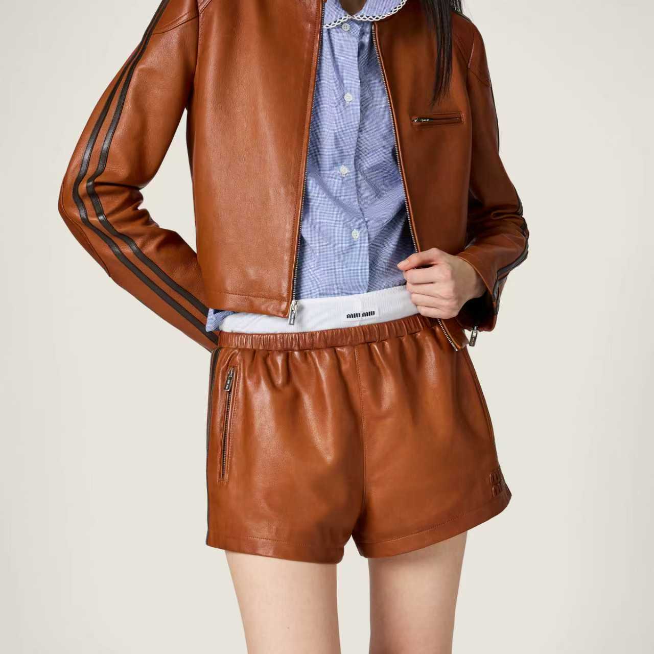 미우미우 여성 자켓 101353 Miu Miu Jacket
