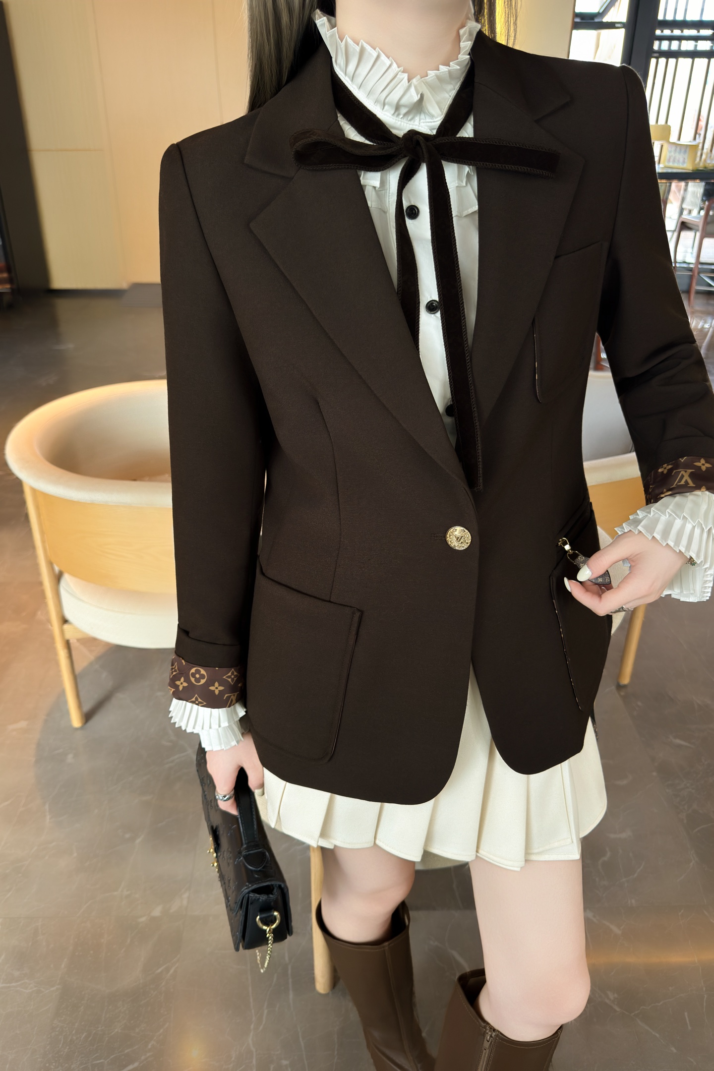 루이비통 여성 자켓 96909 Louis Vuitton Jacket