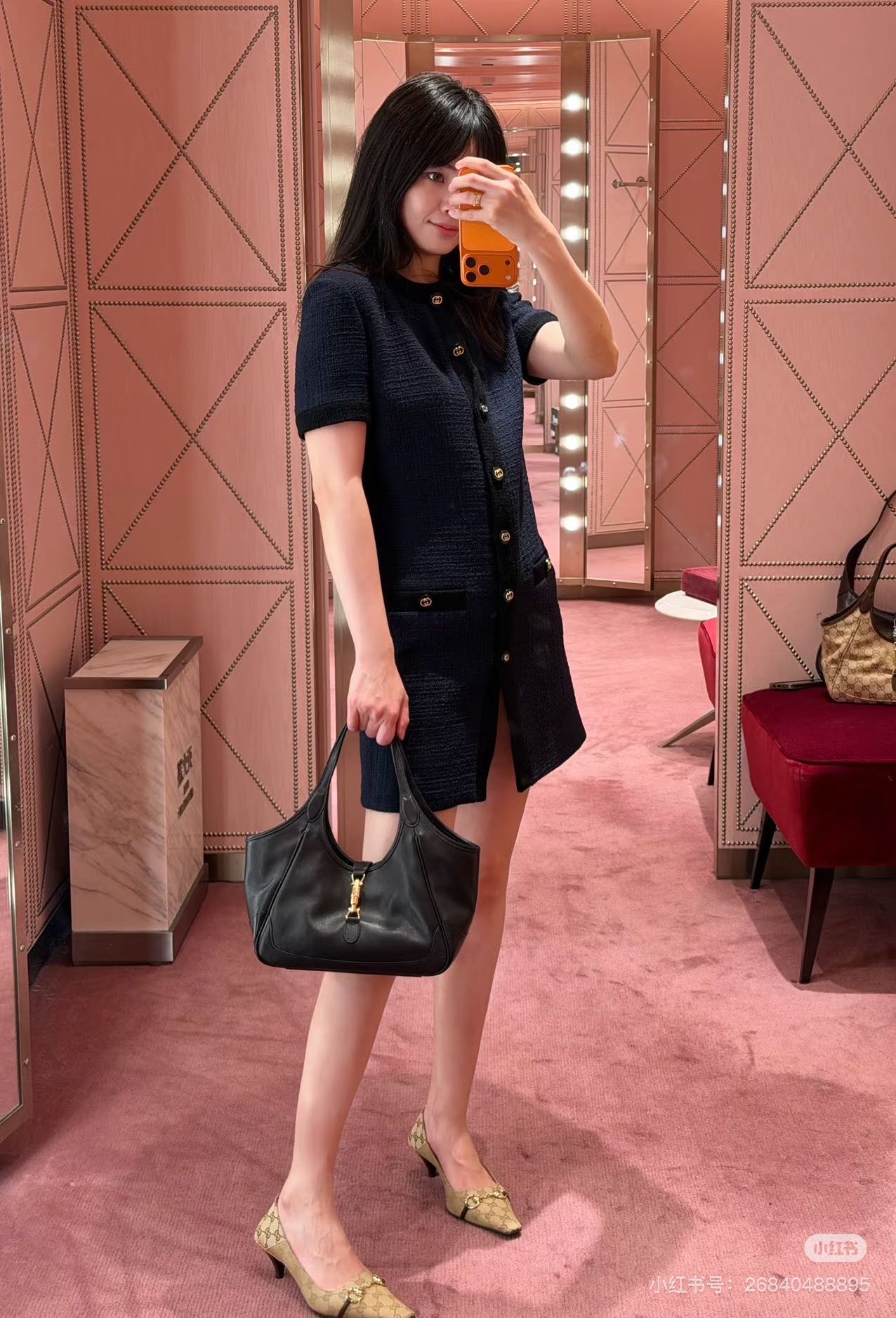 구찌 여성 원피스 91756 Gucci Dress