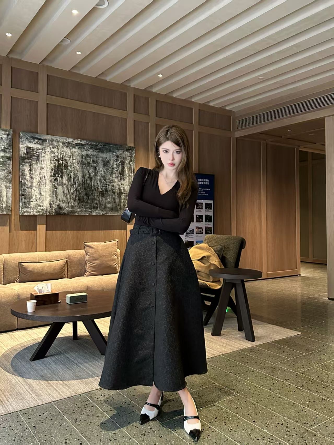 디올 여성 스커트 93439 Dior Skirt