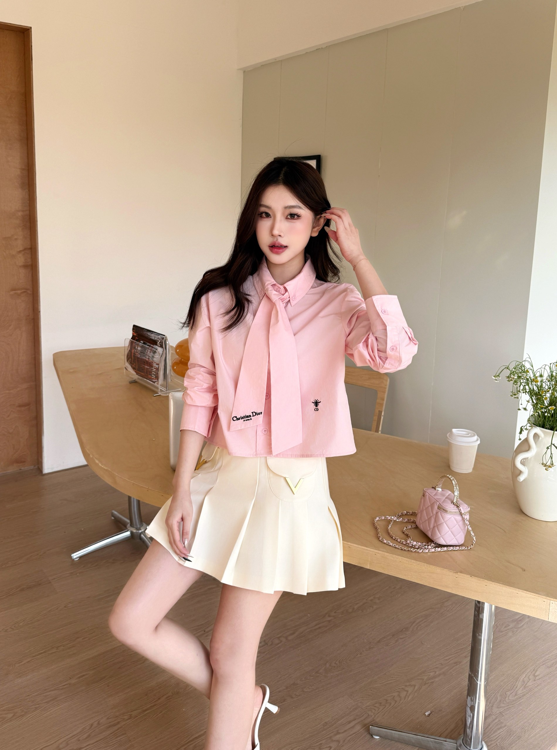 디올 여성 셔츠 96313 Dior Shirt