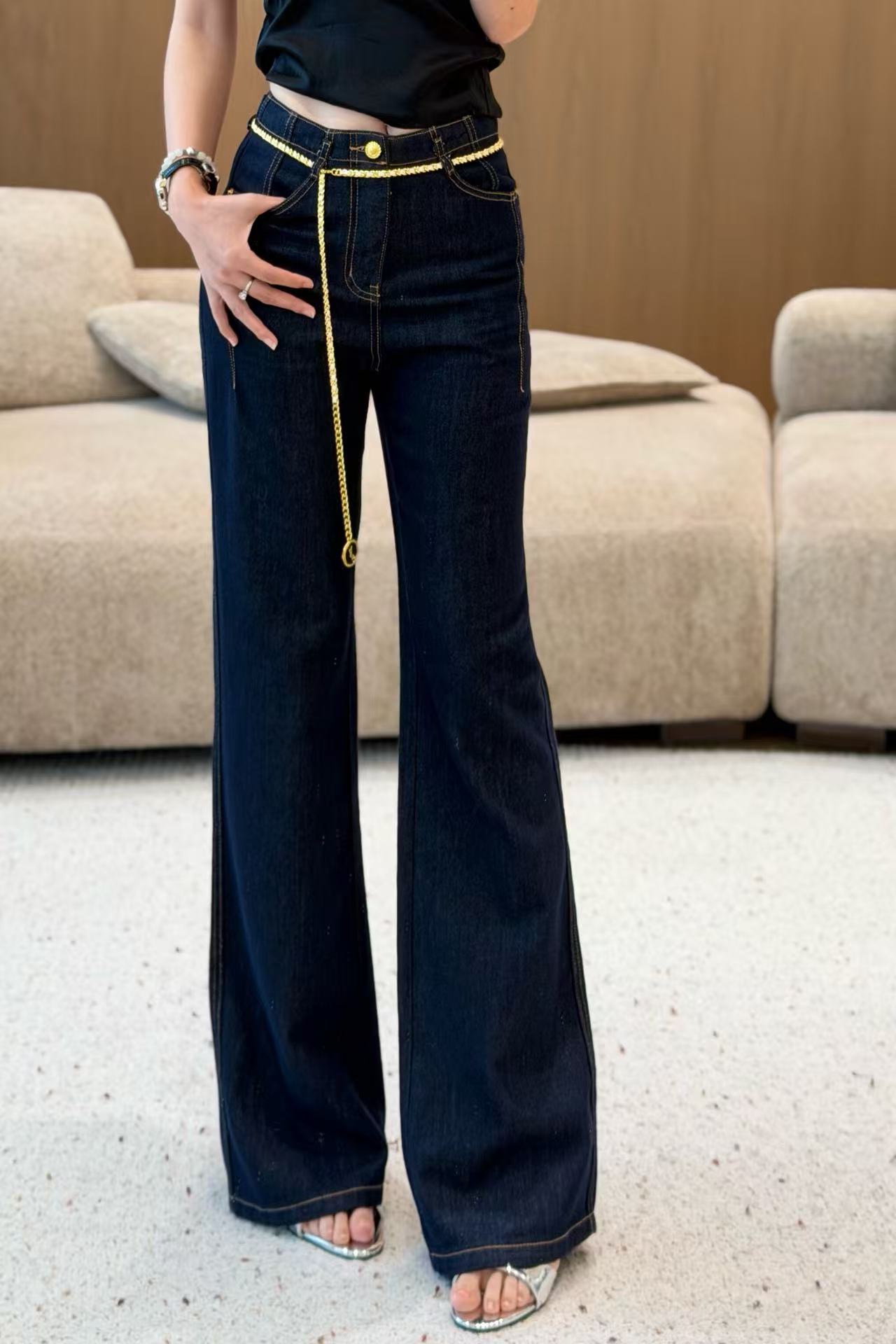 생로랑 여성 바지 103276 Saint Laurent Pants