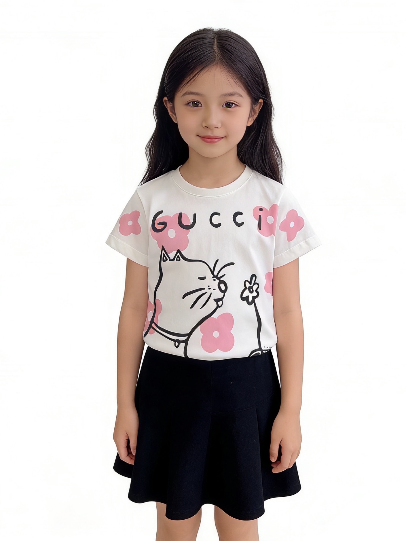 구찌 여성 반팔 51256 Gucci Women T Shirt