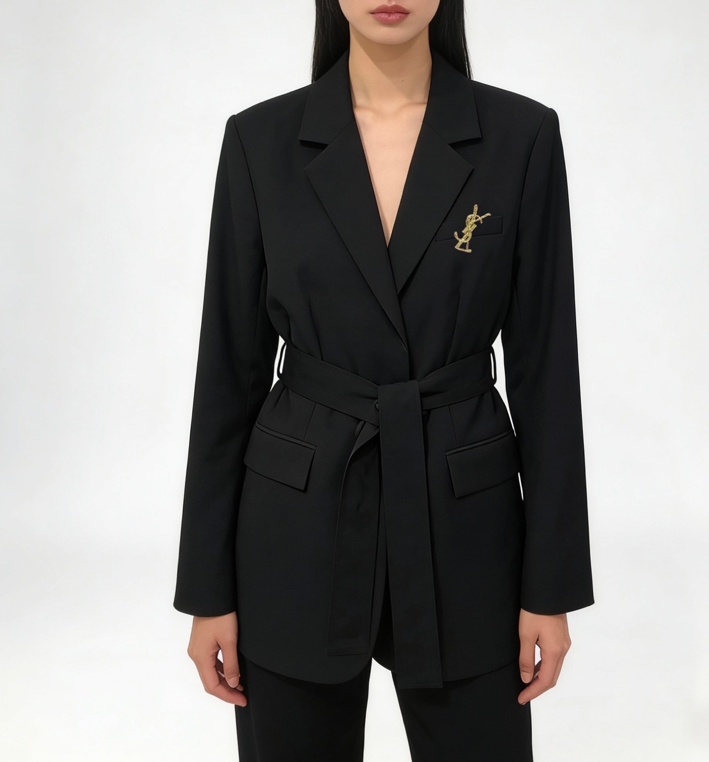 생로랑 여성 자켓 103305 Saint Laurent Jacket
