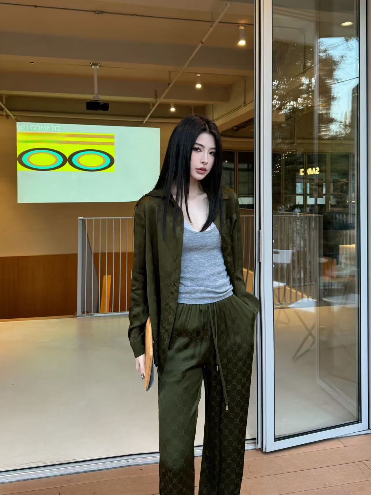 구찌 여성 바지 91740 Gucci Pants