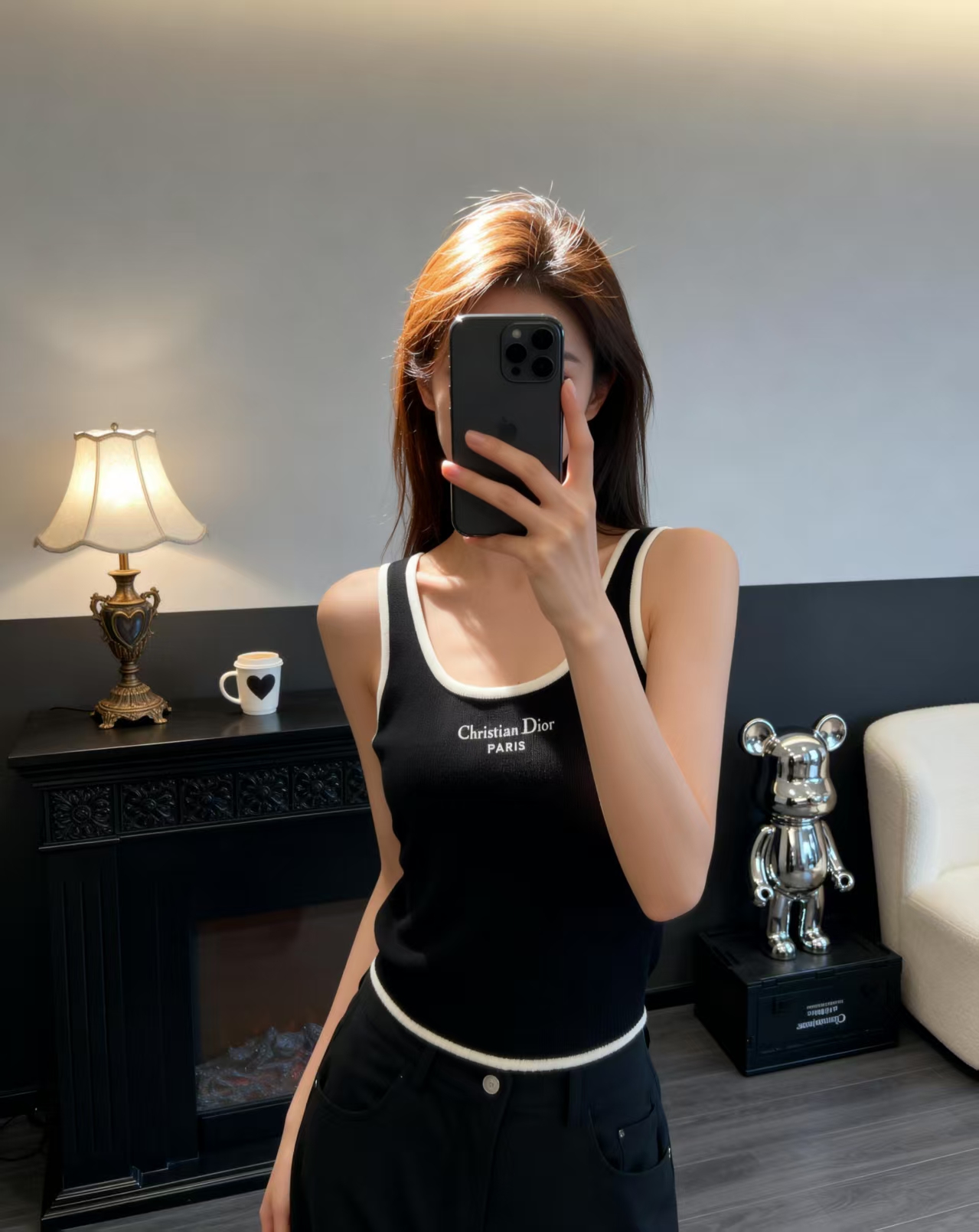 디올 여성 반팔 93466 Dior T Shirt