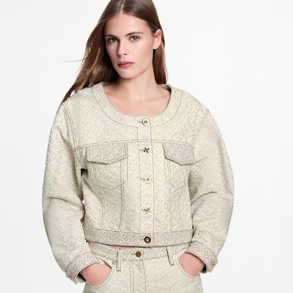 루이비통 여성 자켓 96913 Louis Vuitton Jacket