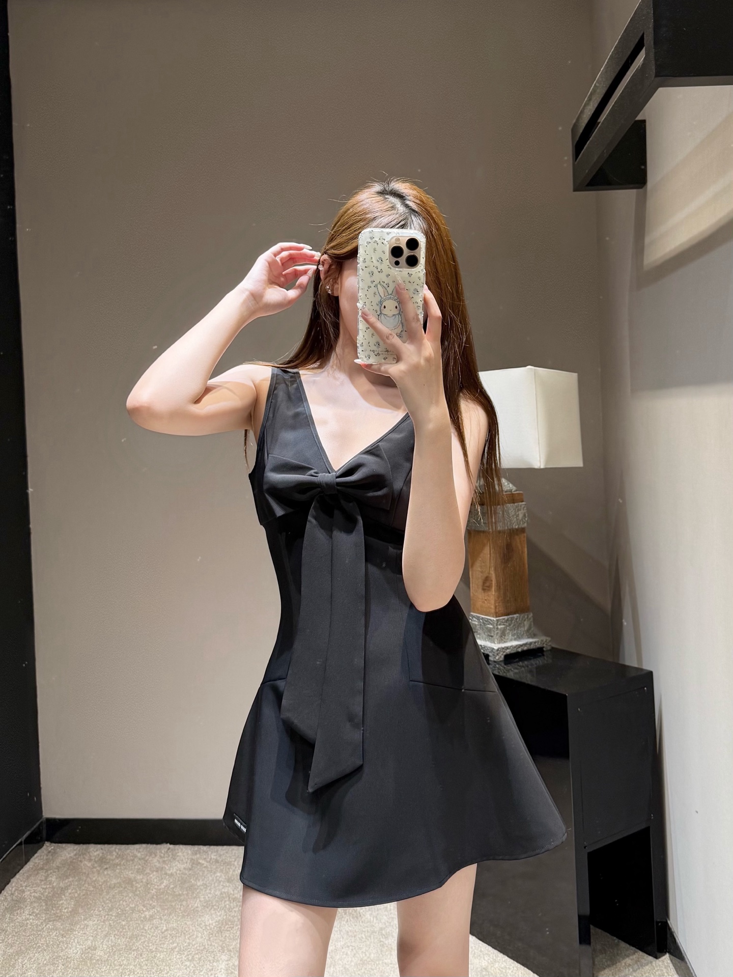 미우미우 여성 원피스 101346 Miu Miu Dress