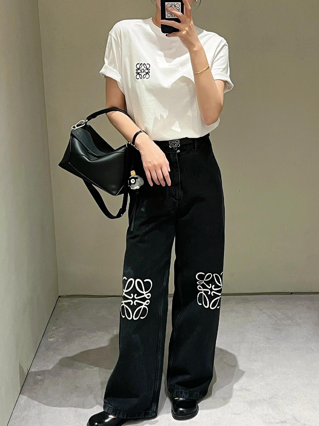 로에베 여성 바지 96878 Loewe Pants