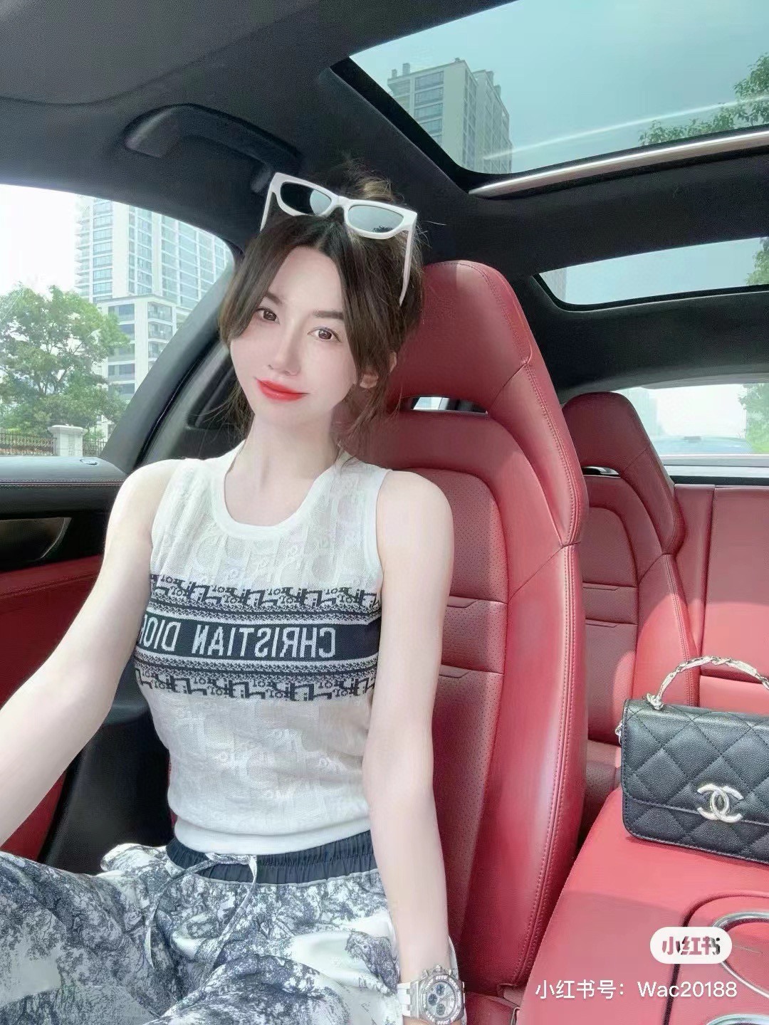 디올 여성 반팔 93474 Dior T Shirt