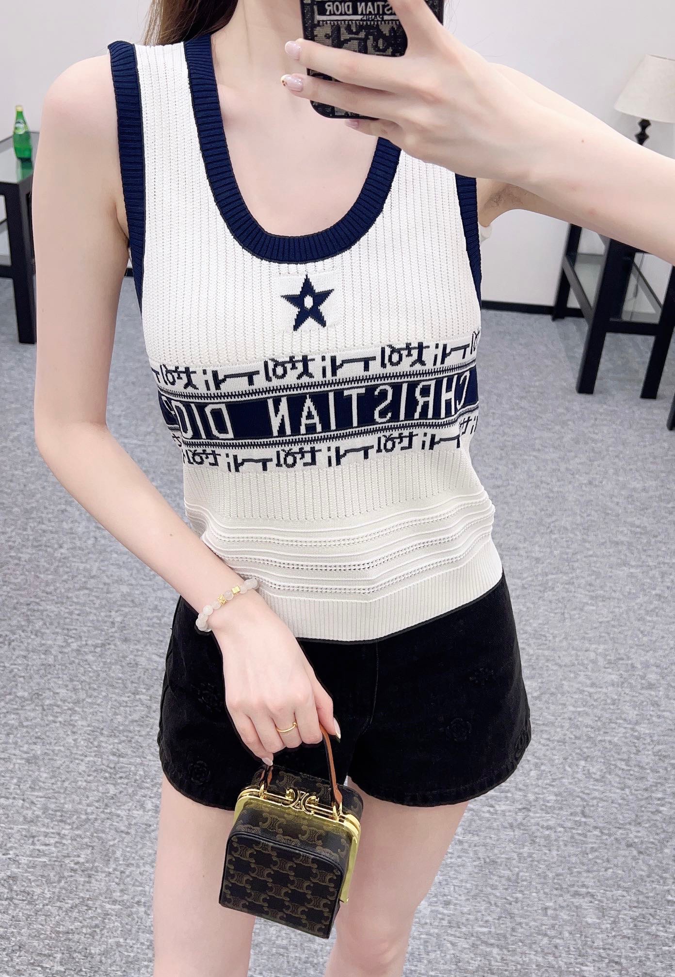 디올 여성 반팔 93481 Dior T Shirt