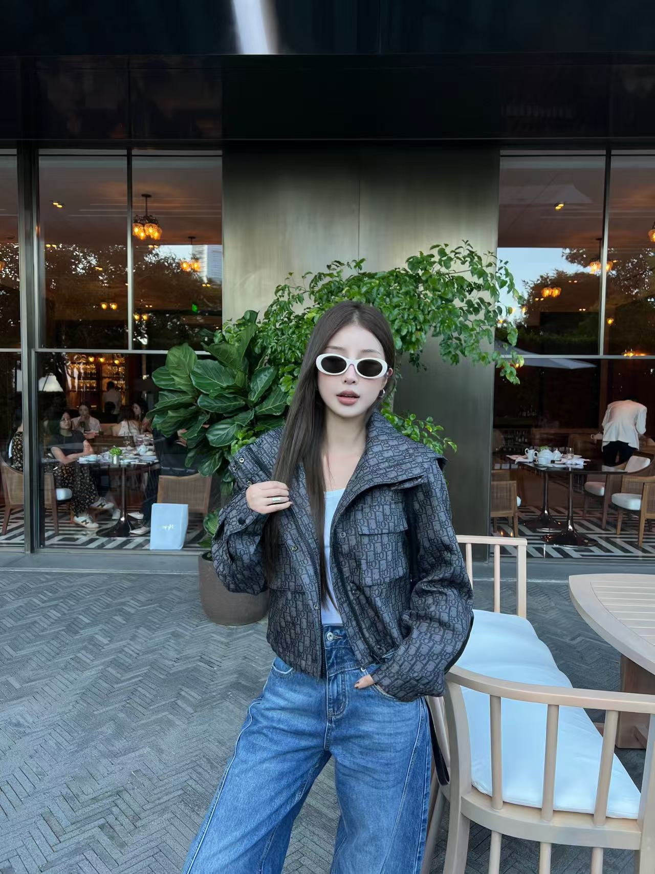 디올 여성 자켓 93487 Dior Jacket