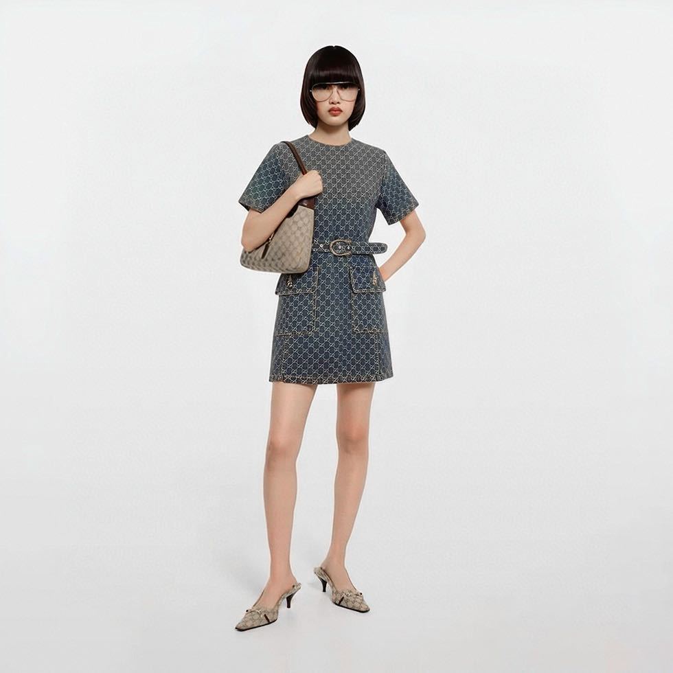 구찌 여성 원피스 91770 Gucci Dress